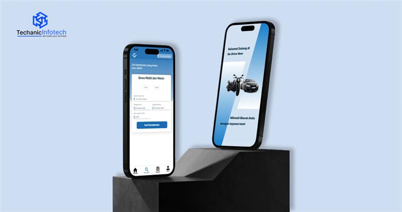 Bike Rental App Development: A Complete Guide For 2026