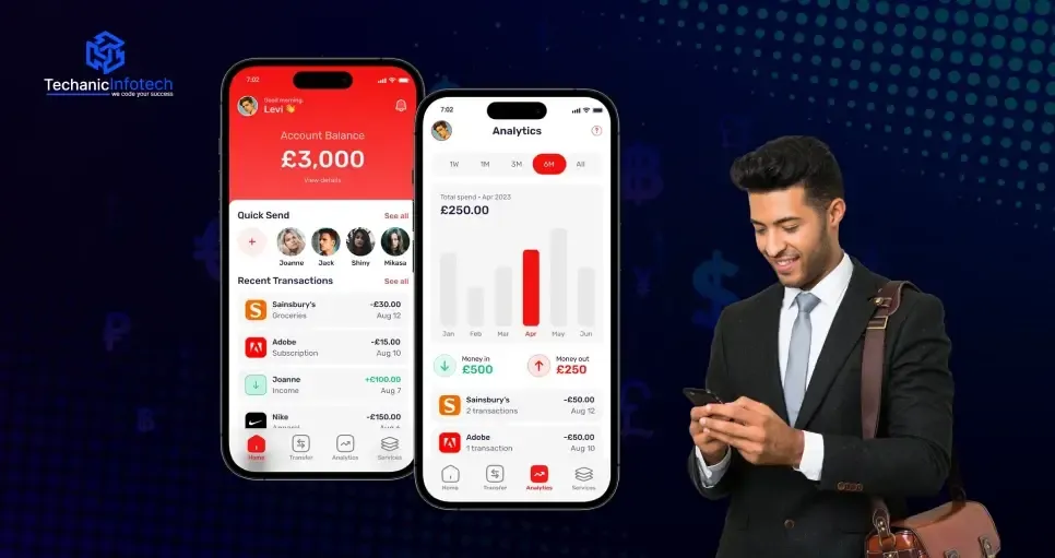 How to Build a Mobile Banking App Like HSBC in 2026: Step-by-Step Guide