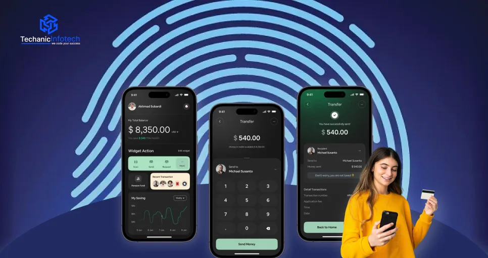The Role of Biometric Authentication in eWallet Apps