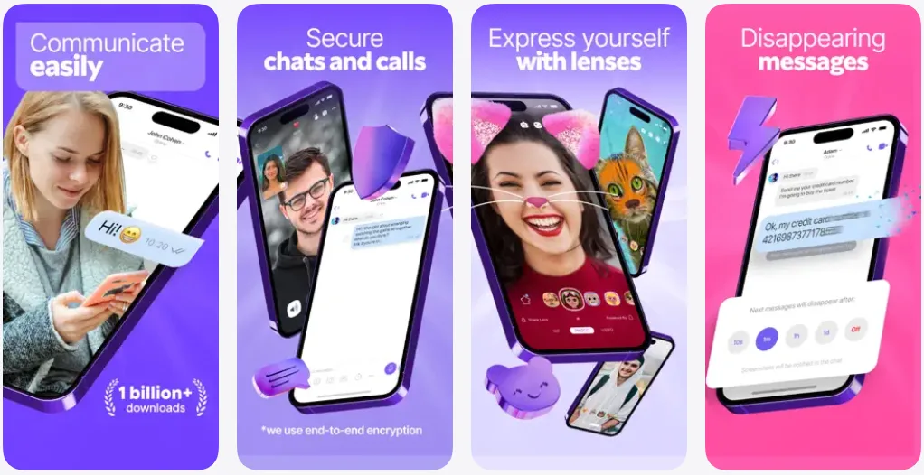 Viber a Discord Alternatives