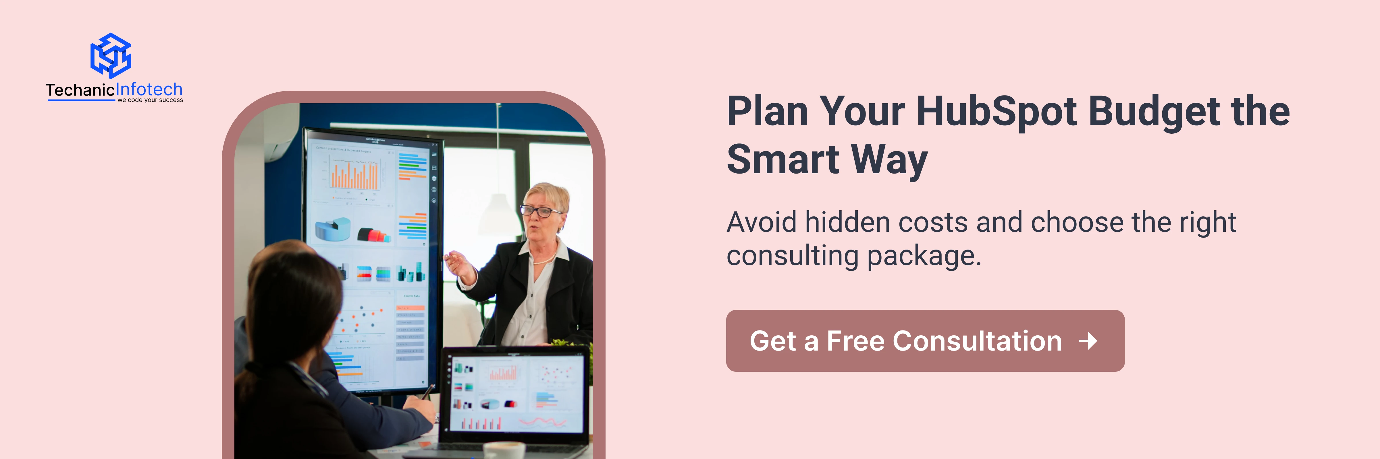 HubSpot Consulting Services CTA