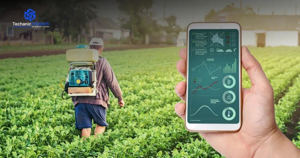 Top Agriculture App Development Companies in USA (2026)