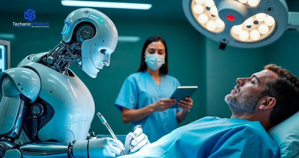 AI in Healthcare: Benefits, Use Cases & Real-World Examples (2026)