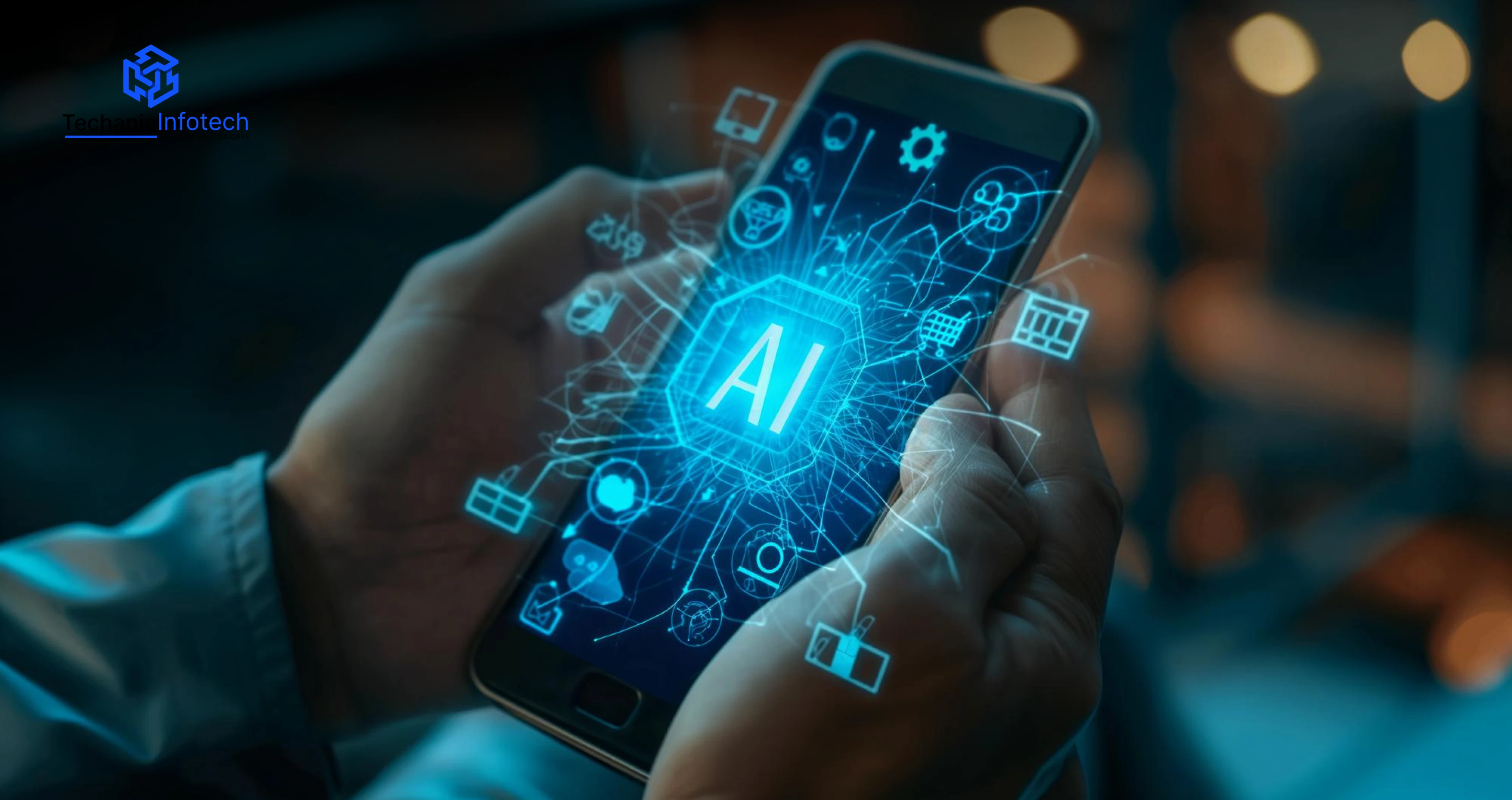 Top AI App Development Companies