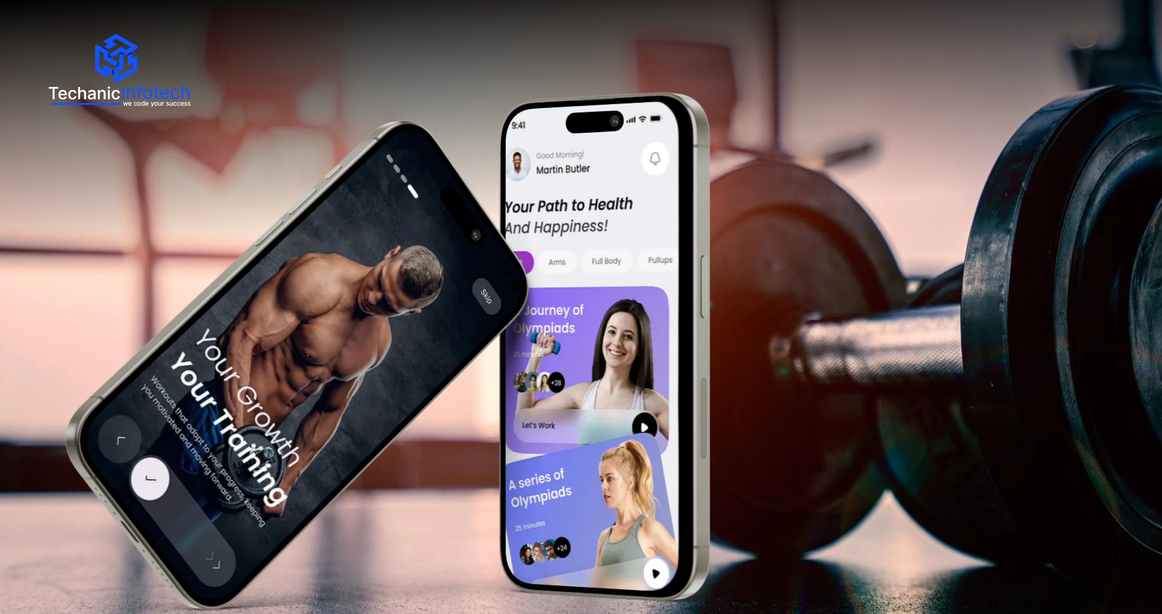 AI Fitness App Development: A New Wave