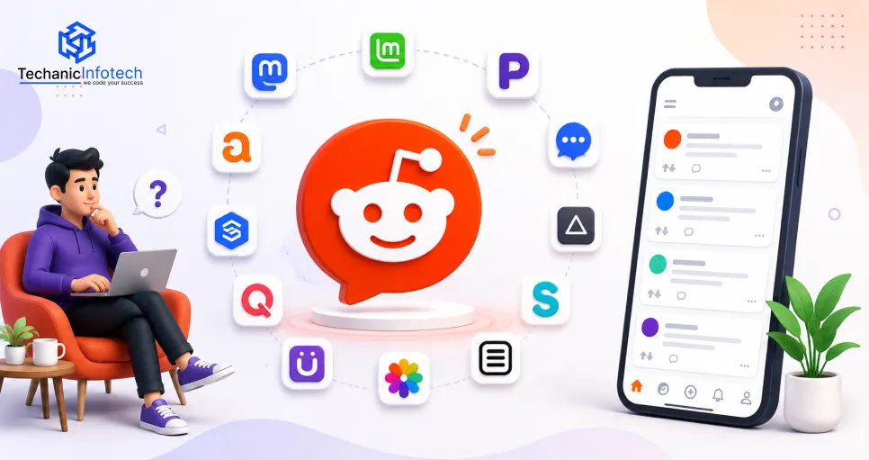 30+ Best Reddit Alternatives You Should Try in 2026