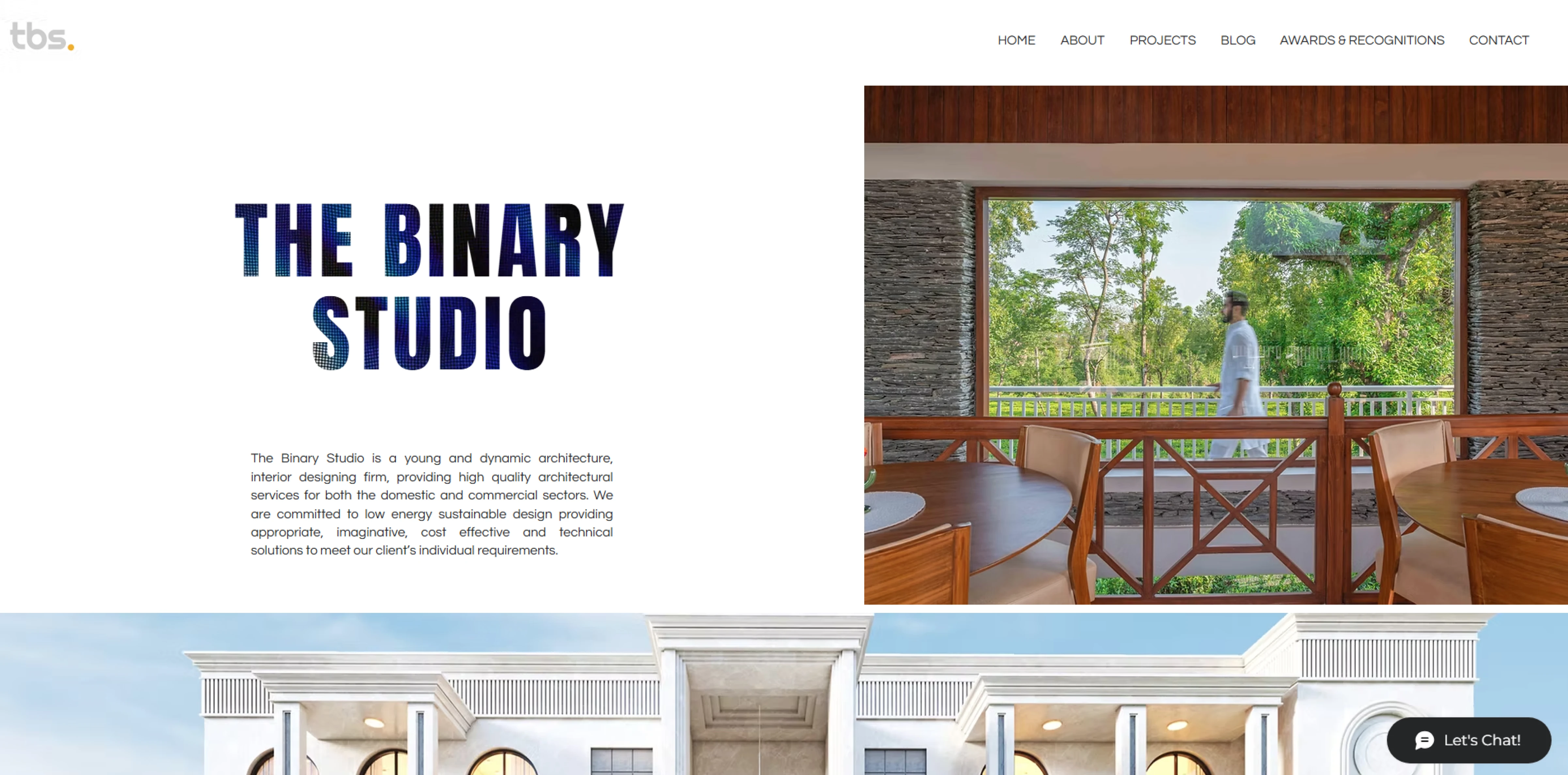 Binary studio