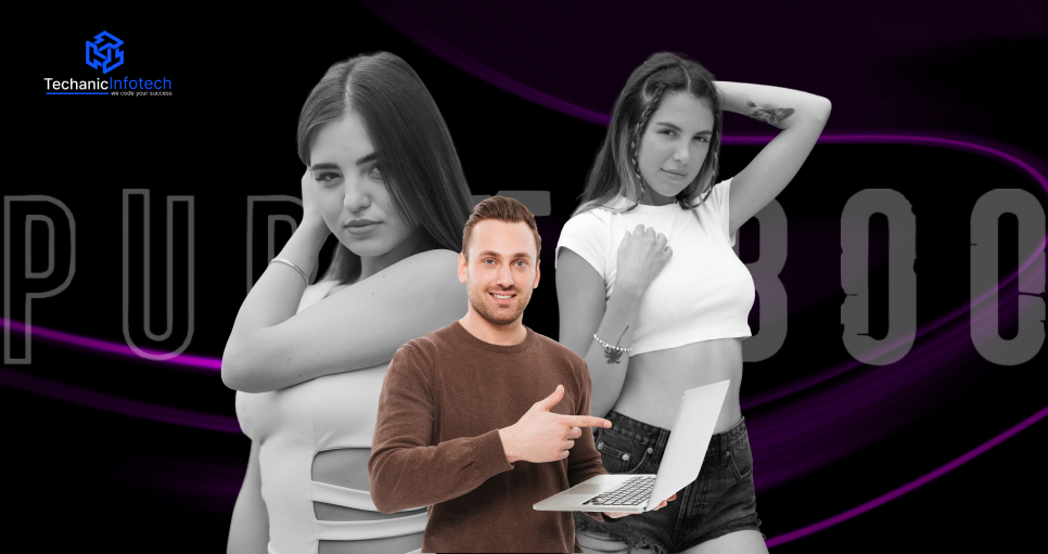 How to Build an Adult Website Like Pure Taboo: Features, Cost and Process