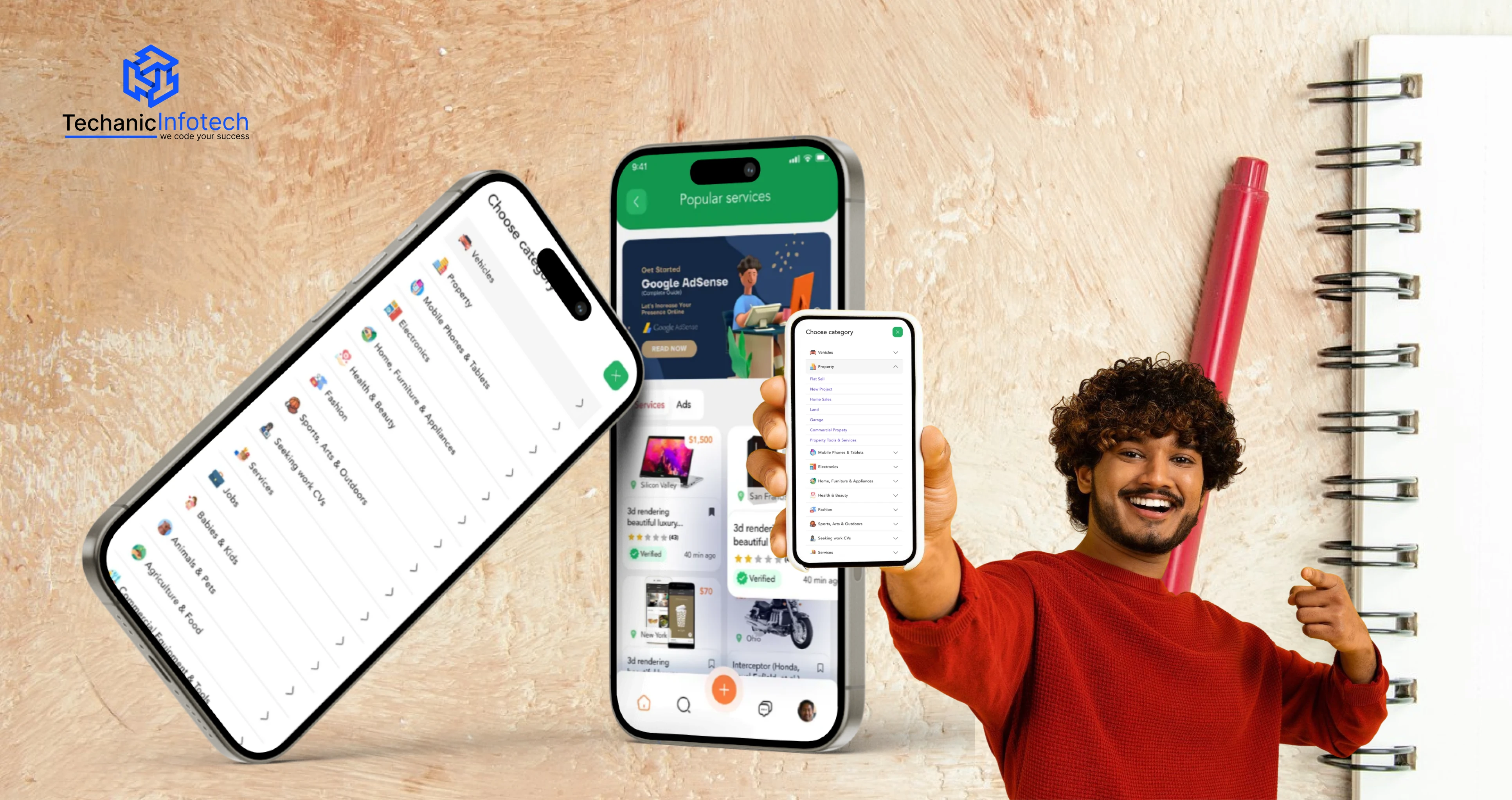 What Is the Cost to Develop a Classified App in 2026?