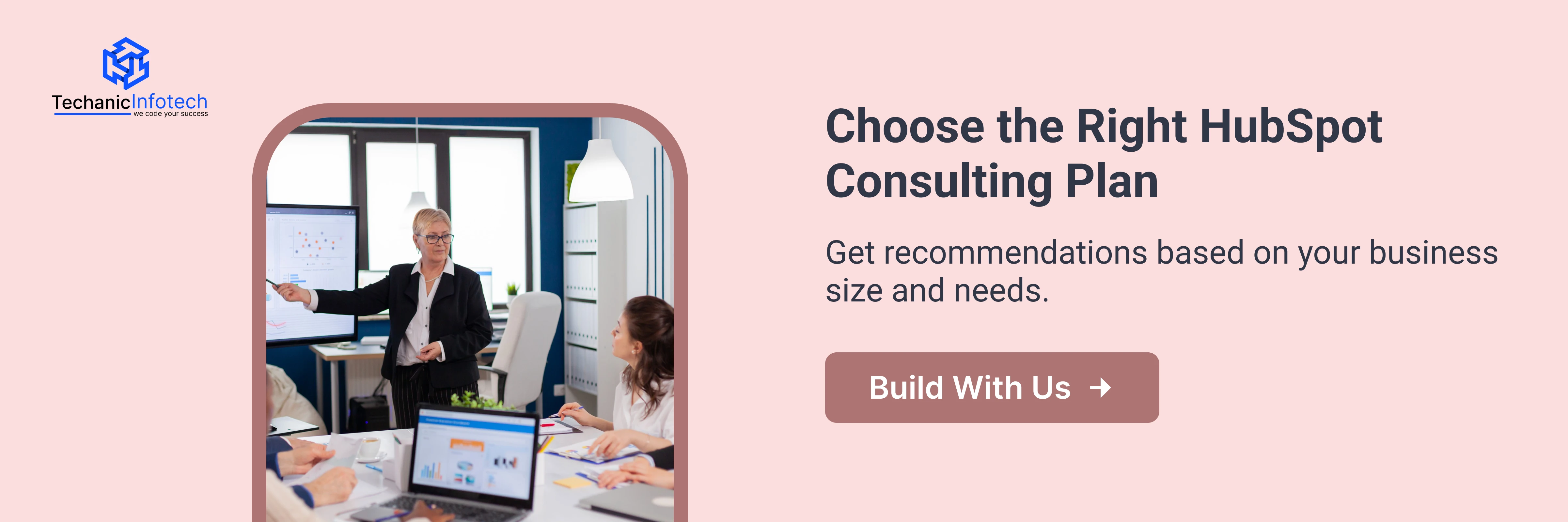 HubSpot consulting CTA