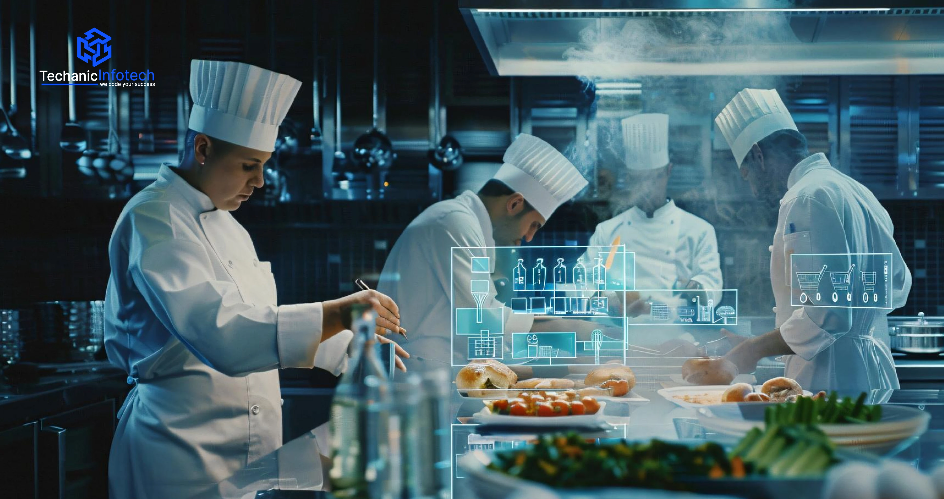 Cloud Kitchen Management Software Development Guide