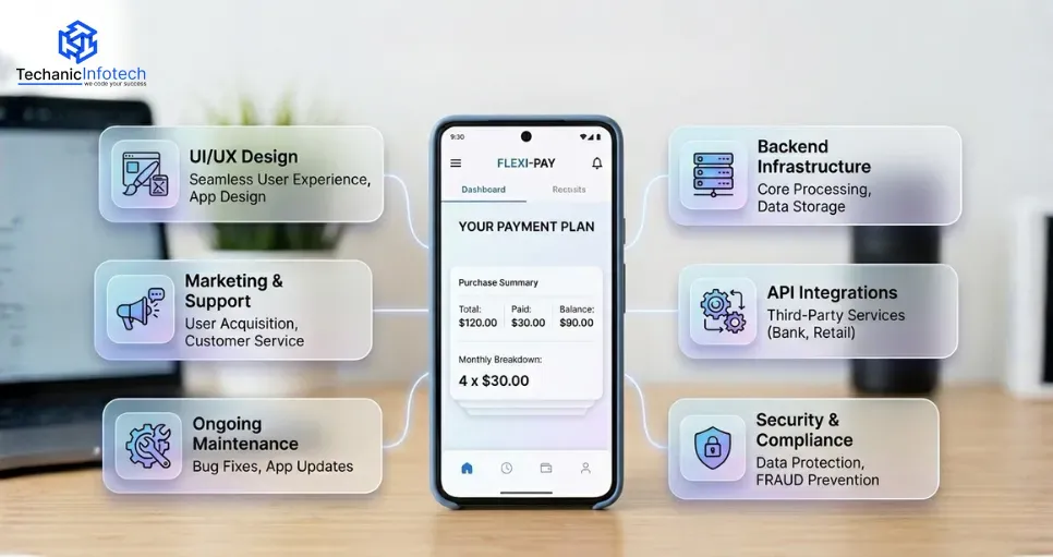 Cost to Build a BNPL App: Complete Pricing Guide for 2026