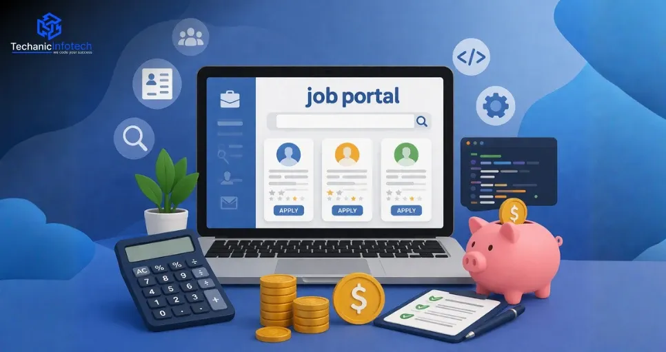 Cost to Build a Job Portal App: Complete Pricing Guide for 2026