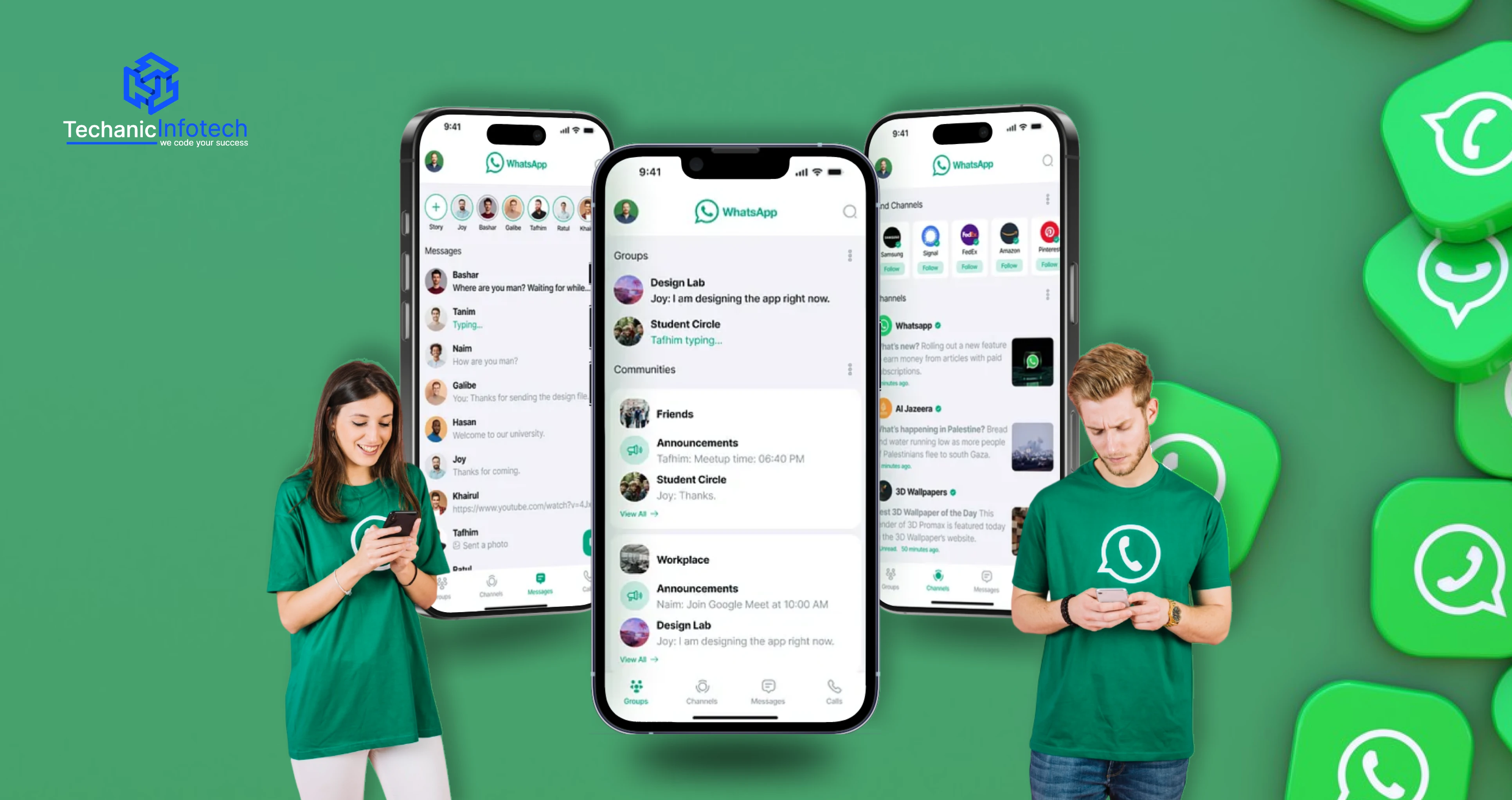 Cost to Create an App Like WhatsApp in 2026 ($20k–$120k)