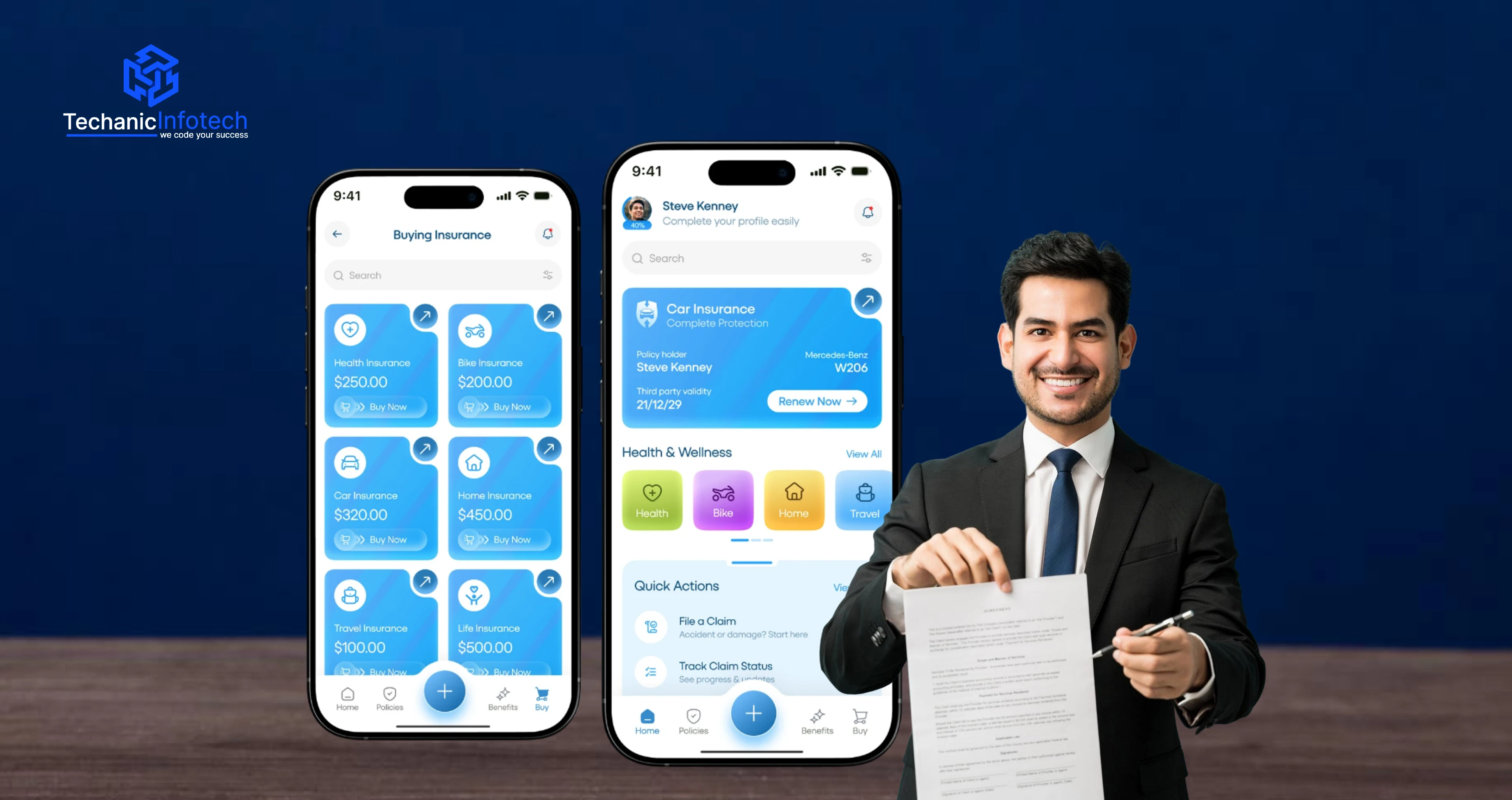 Cost to Develop an Insurance App in 2026: Complete Breakdown