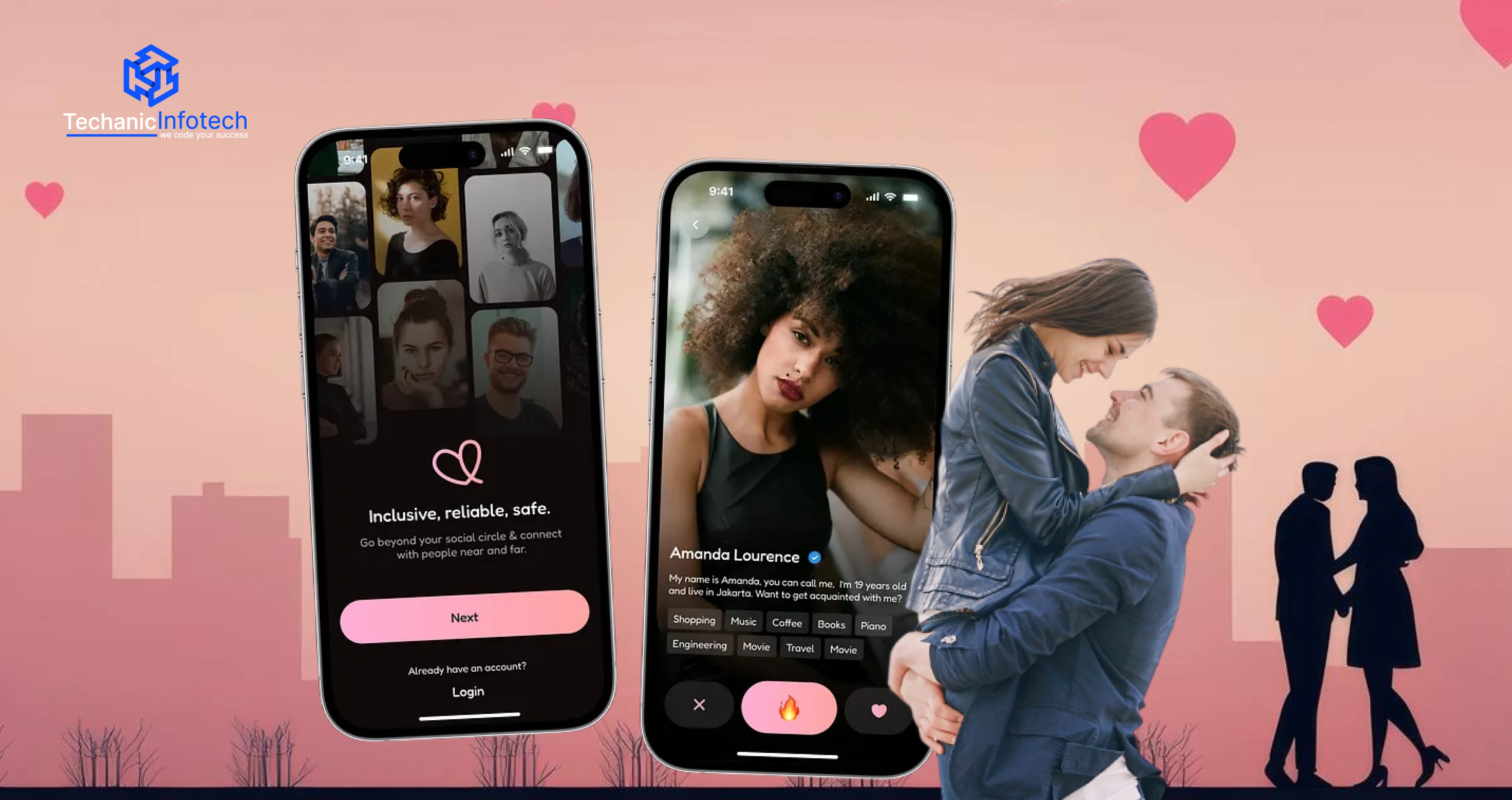 Dating App Consulting: From Idea Validation to Market Launch