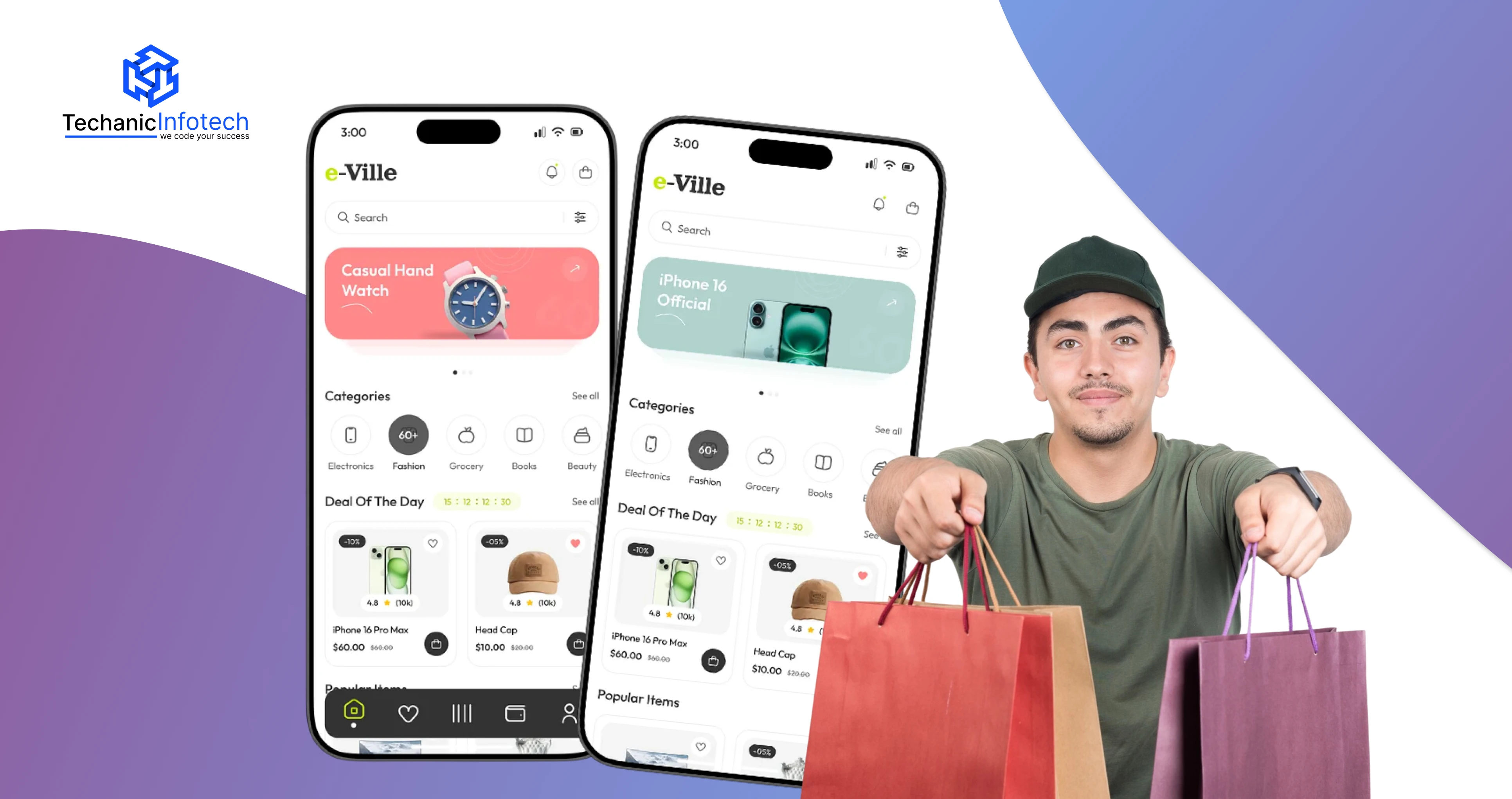 Top eCommerce App Development Companies in 2026