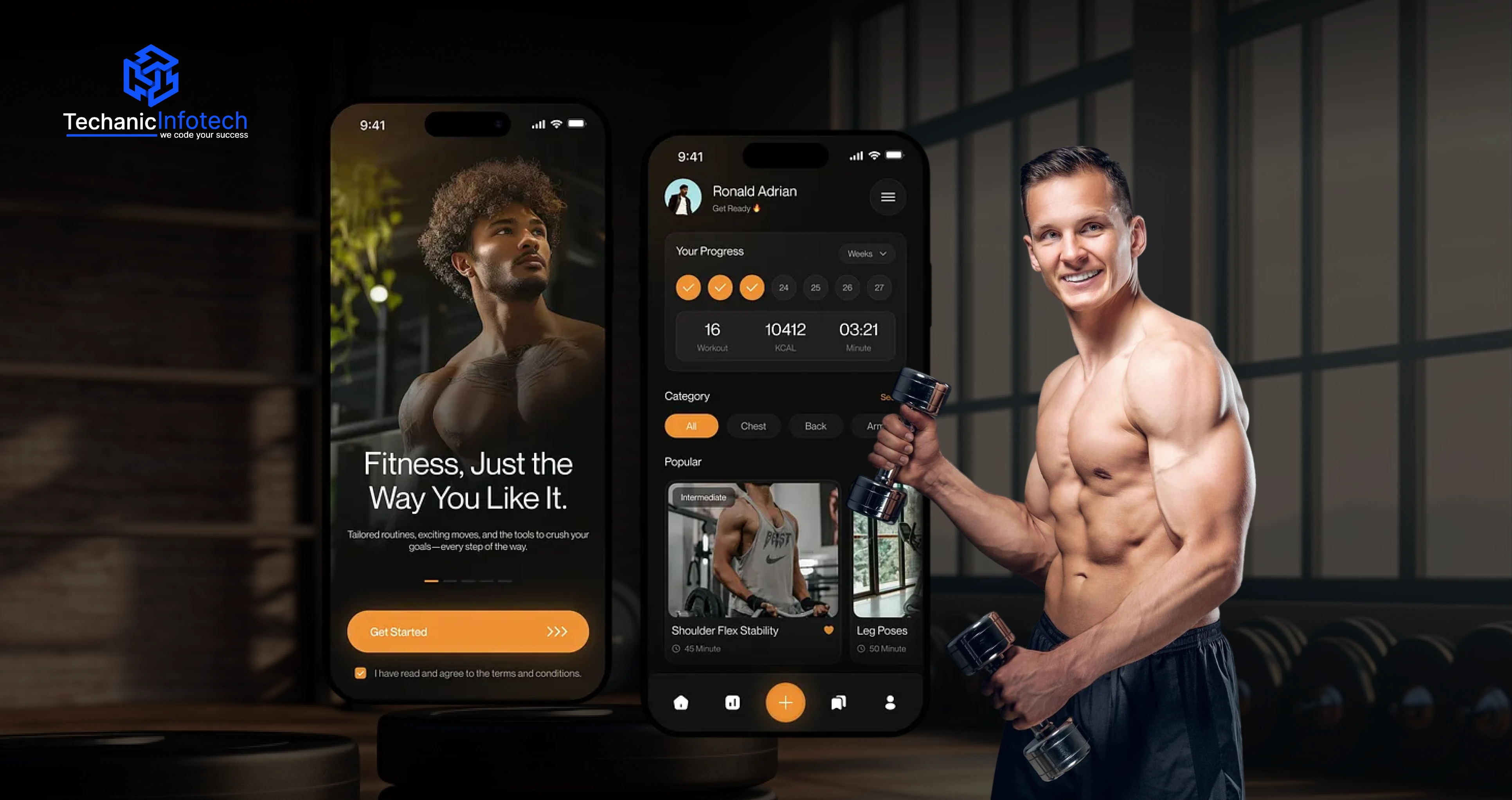 Next-Gen Fitness App Features That Will Lead the Market in 2026