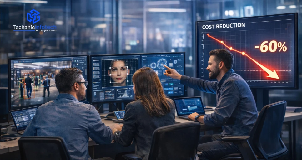 Hire Computer Vision Engineers to Cut AI Development Costs by 60%