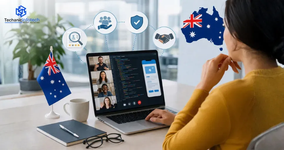 How to Hire Mobile App Developers in Australia (2026)