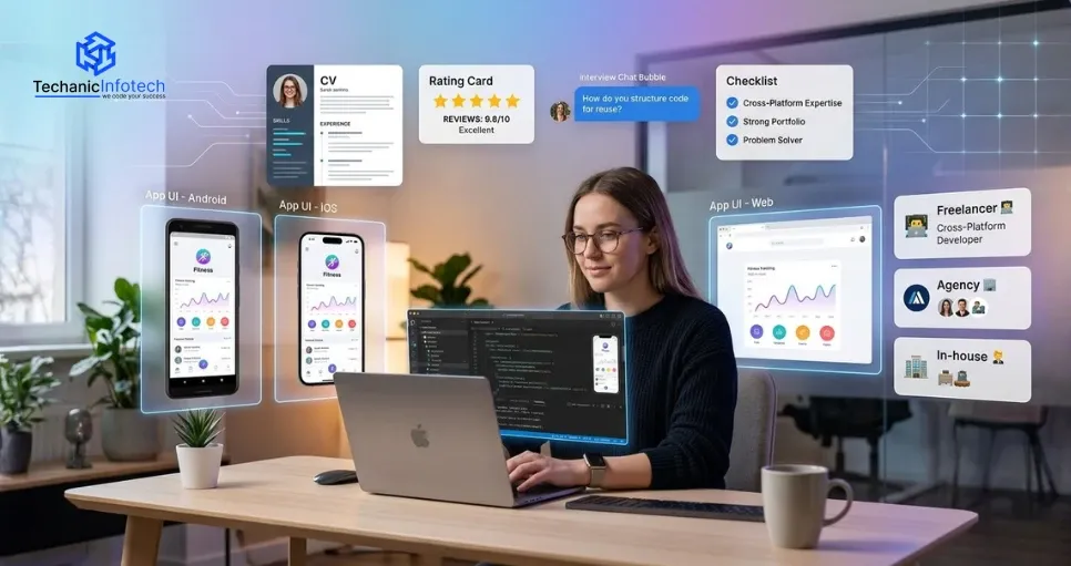 How to Hire a Cross-Platform Developer: Everything You Need to Know