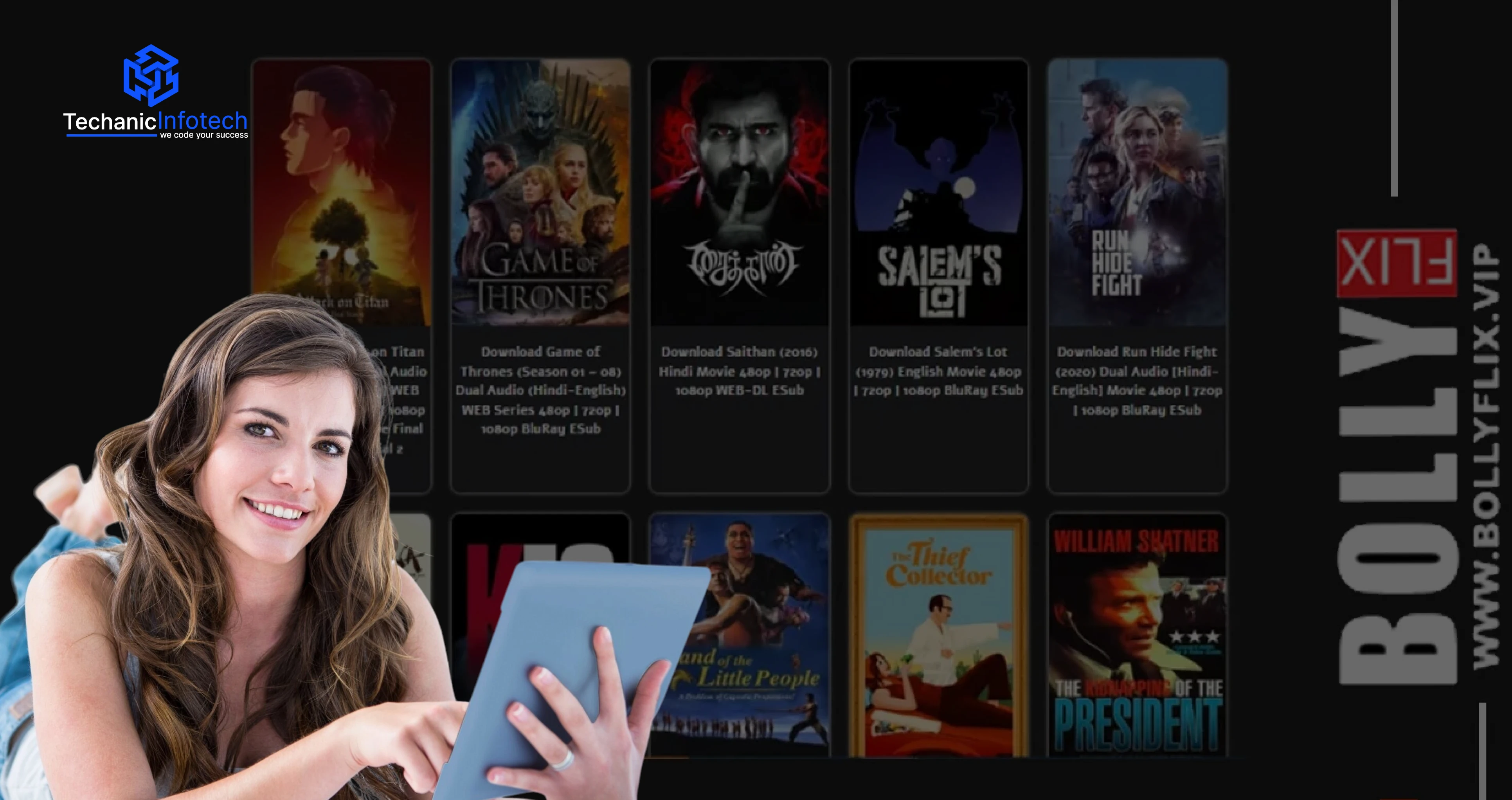 How Bollyflix Works: Features, Risks & Legal Alternatives