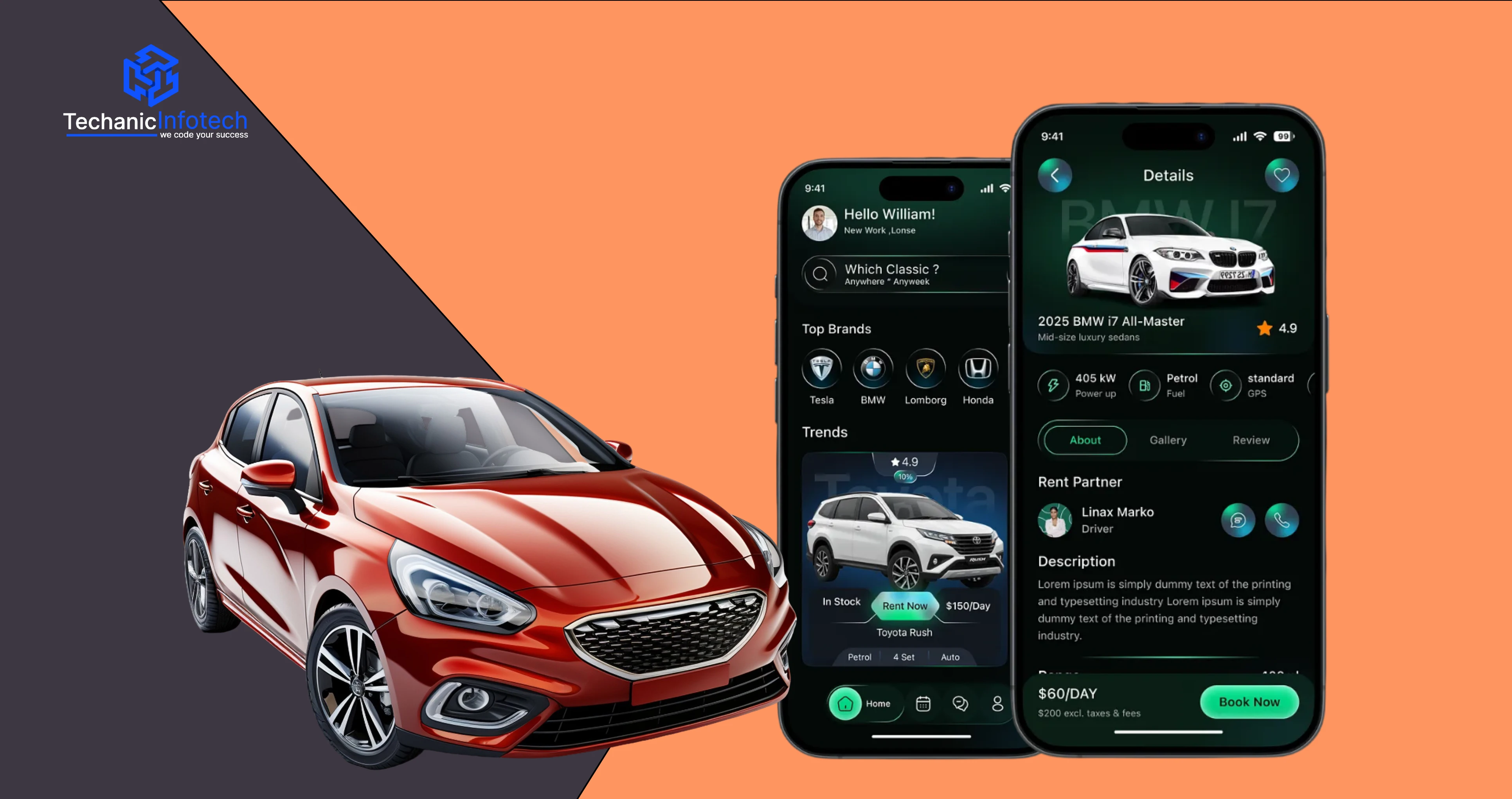 How Car Rental Apps Make Money | Revenue Models Explained