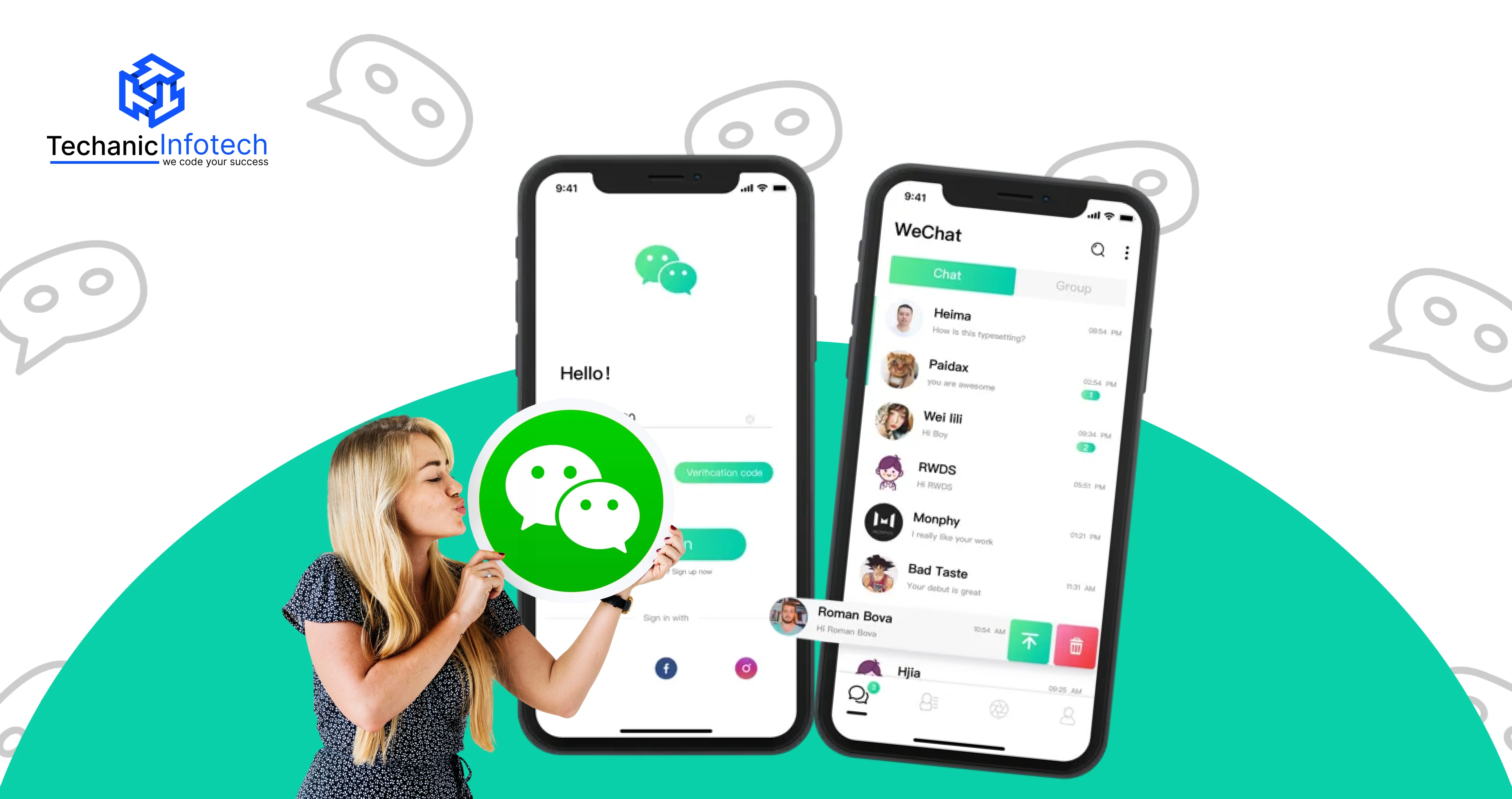 How Much Does it Cost to Build an App Like WeChat?