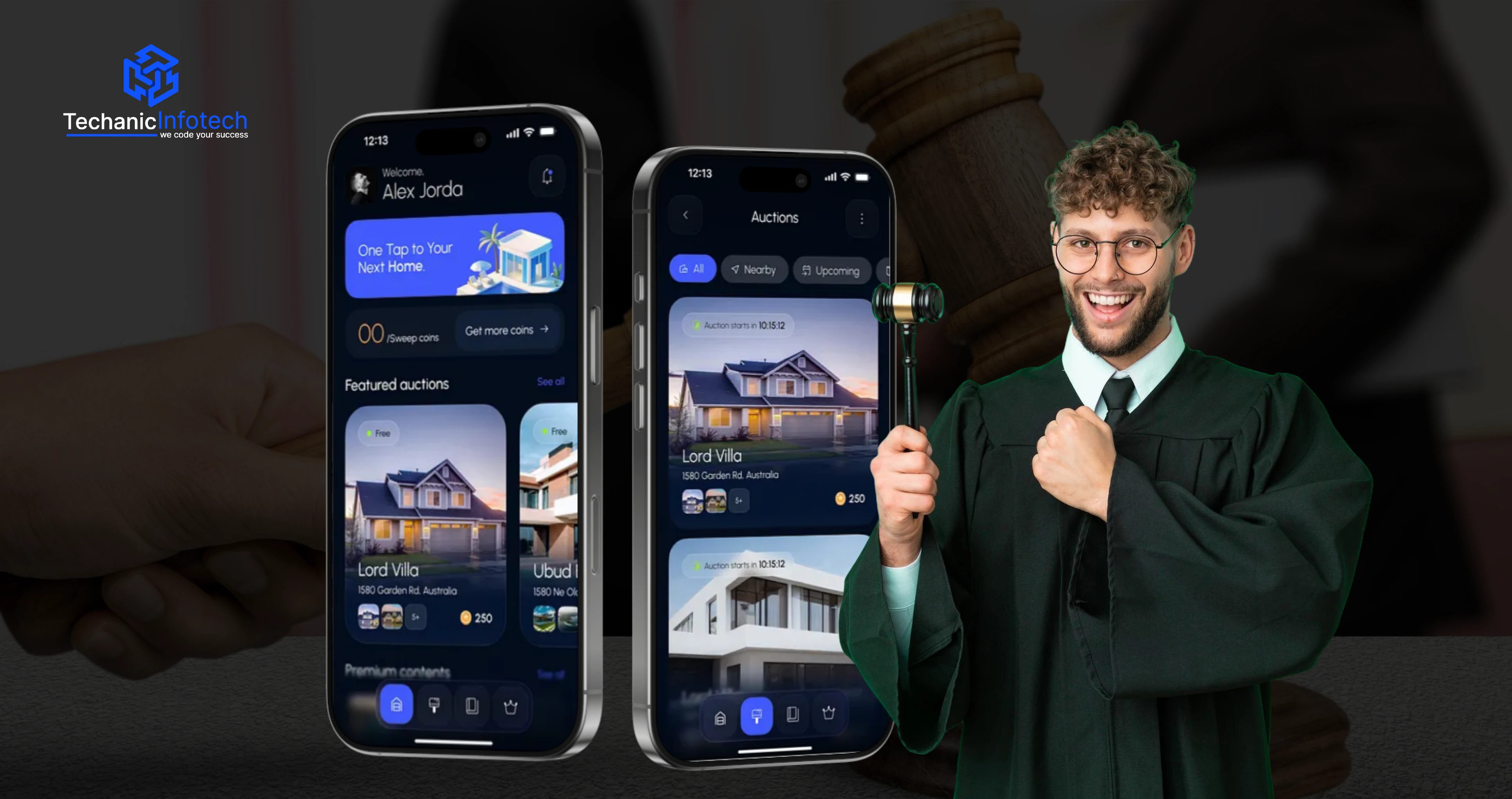 How Much Does it Cost To Build An Auction App?