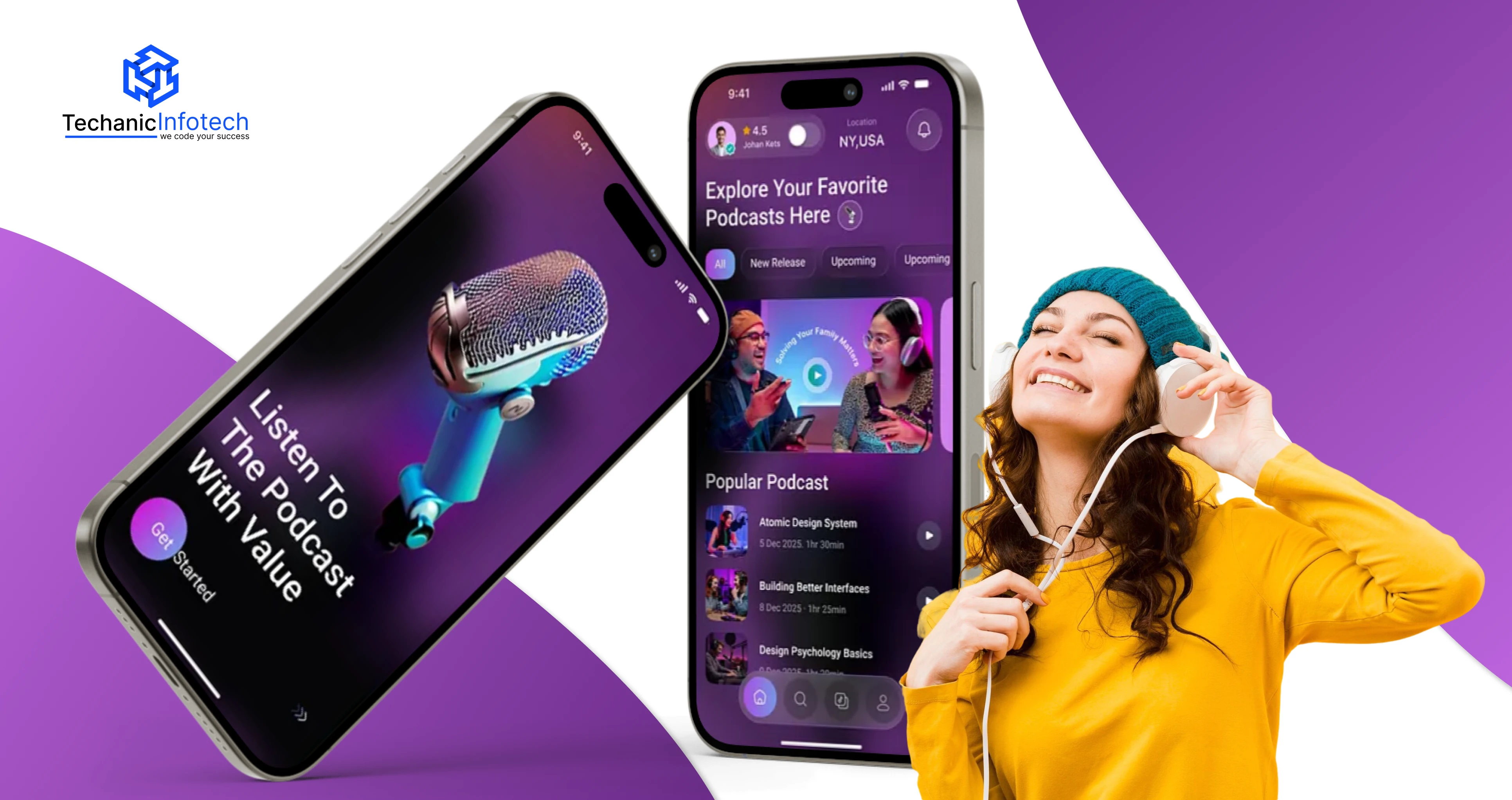 Podcast App Development Cost: A Detailed Breakdown for 2026