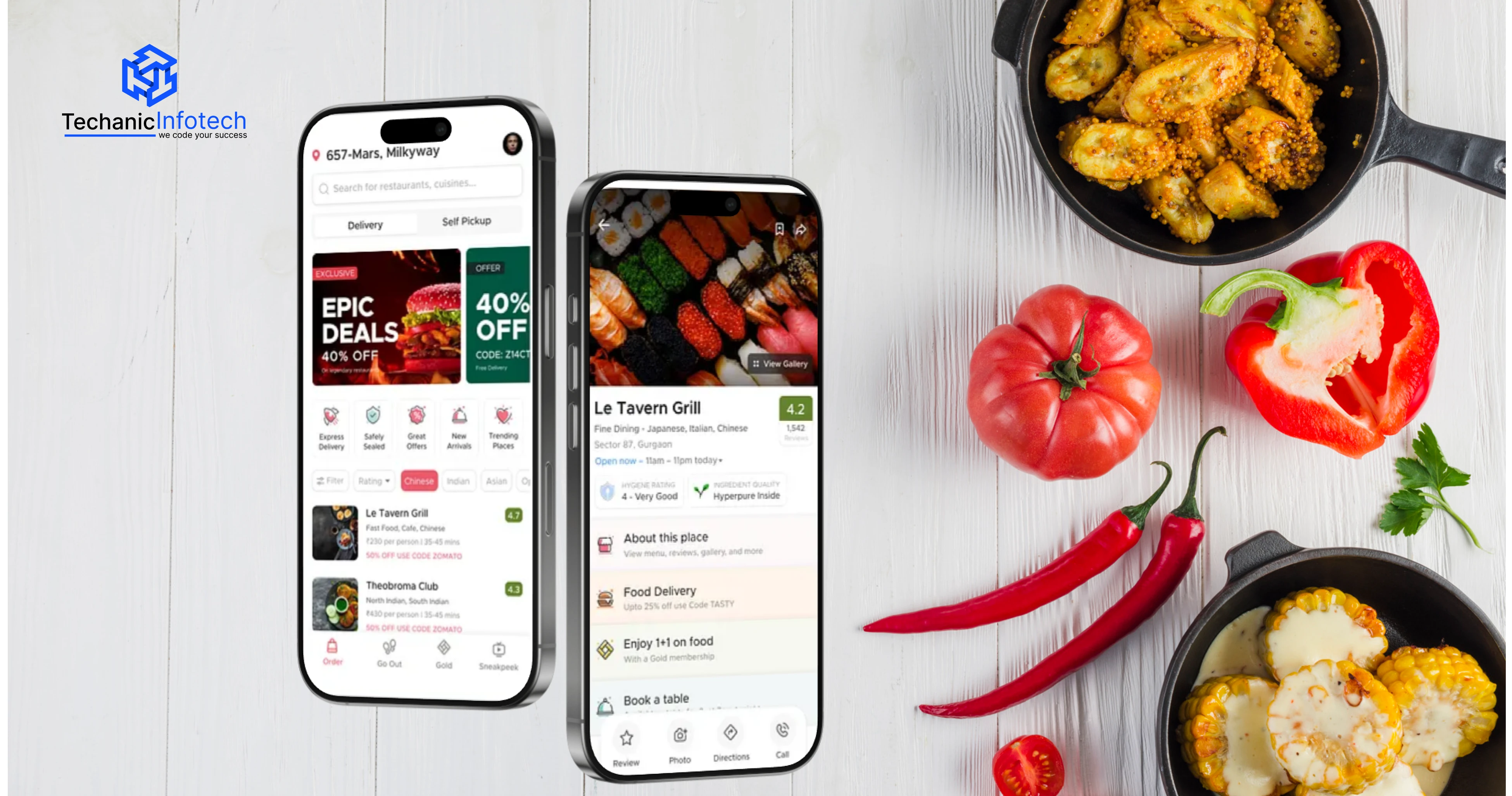 How to Build an app like Zomato in 2026?