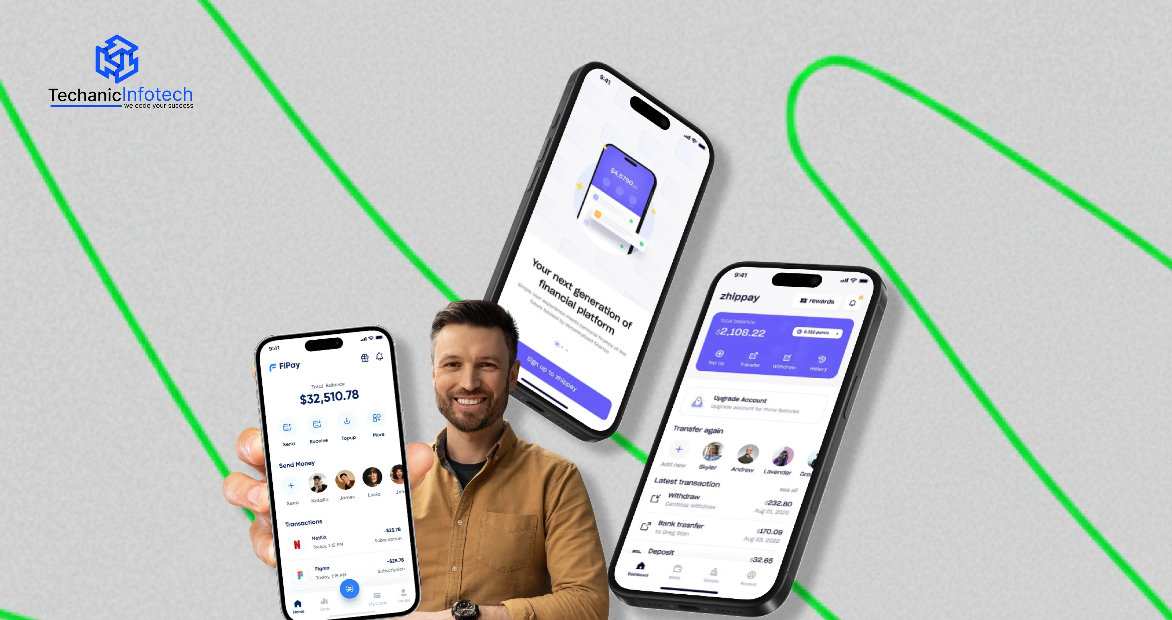 How to Choose the Right eWallet App Developers? Key Factors to Consider
