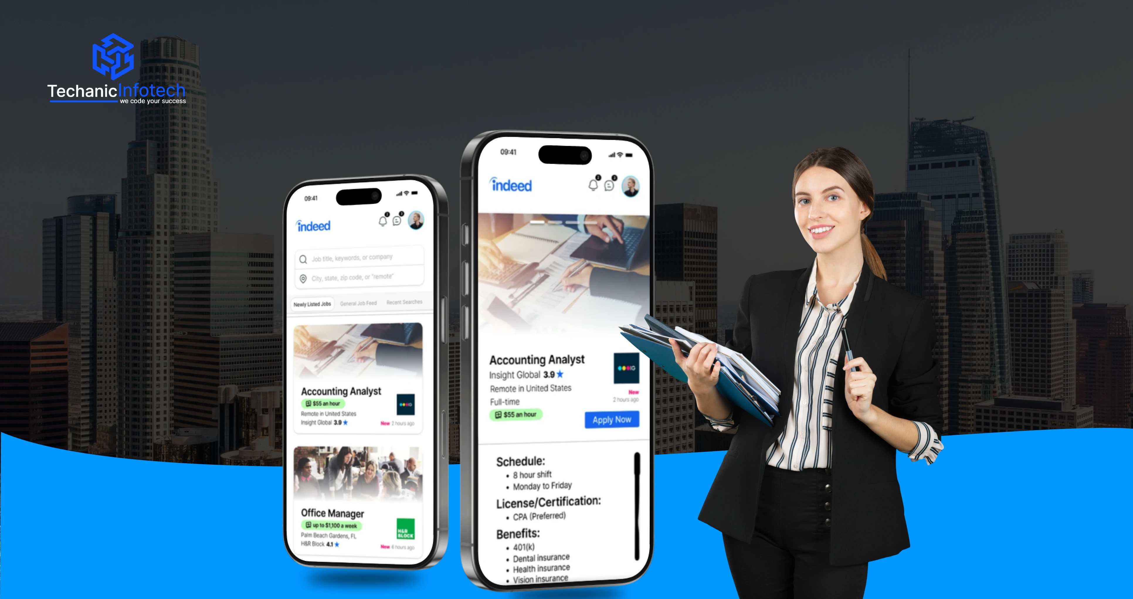 How to Create a Job Portal Like Indeed: A Complete Development Guide