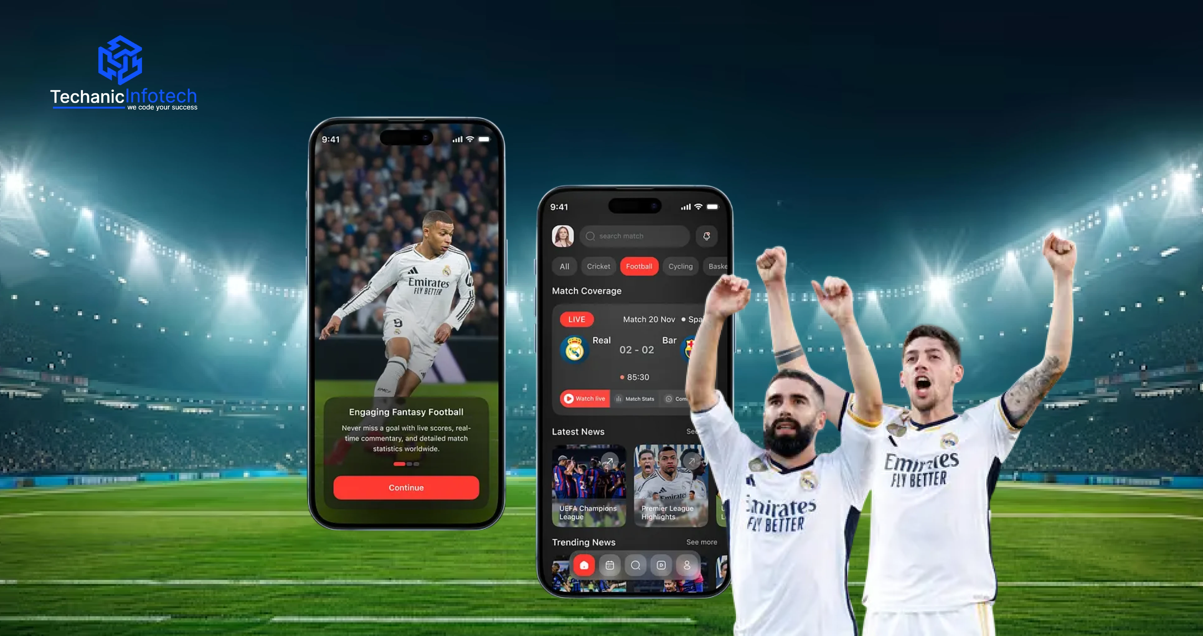 Fantasy Sports App Development: A comprehensive guide