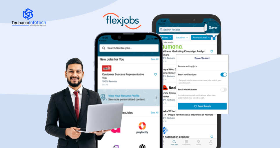 How to Build a FlexJobs Like Remote Job Platform from Scratch?