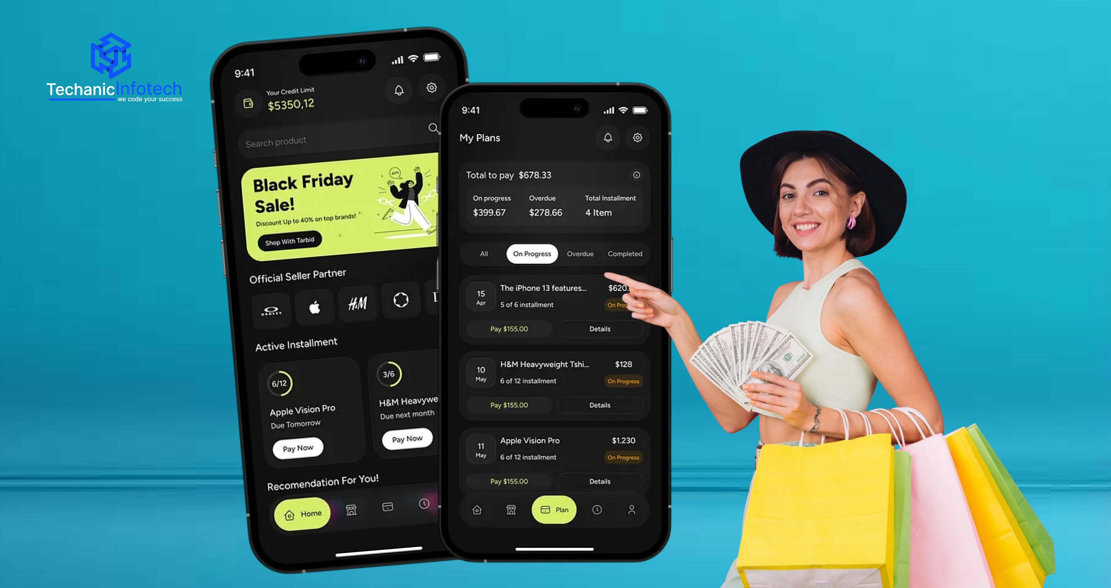 How to Develop a Klarna Clone App?