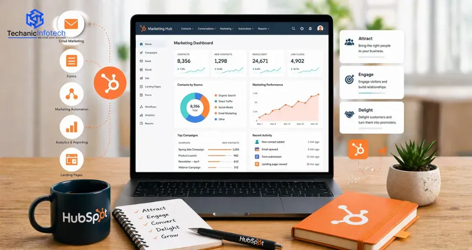 HubSpot Marketing Hub: All You Need to Know in 2026