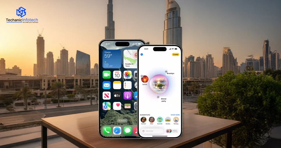 Top iOS App Development Companies in Dubai | Top iPhone App Developers