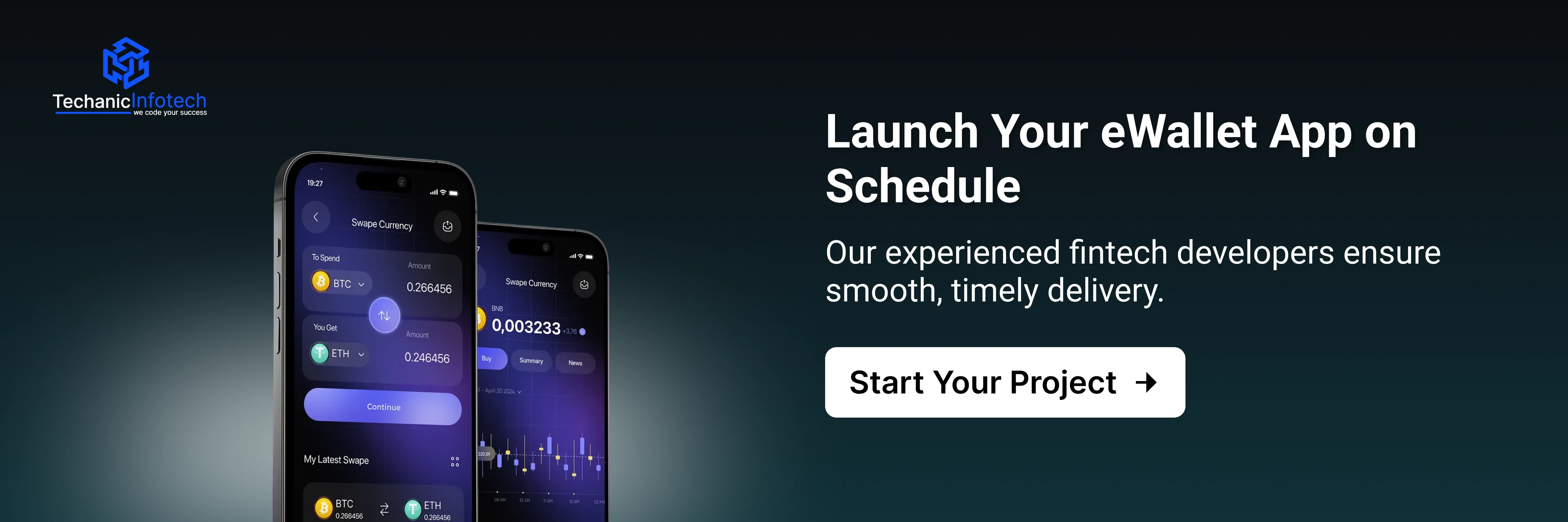 Develop a Ewallet App C TA