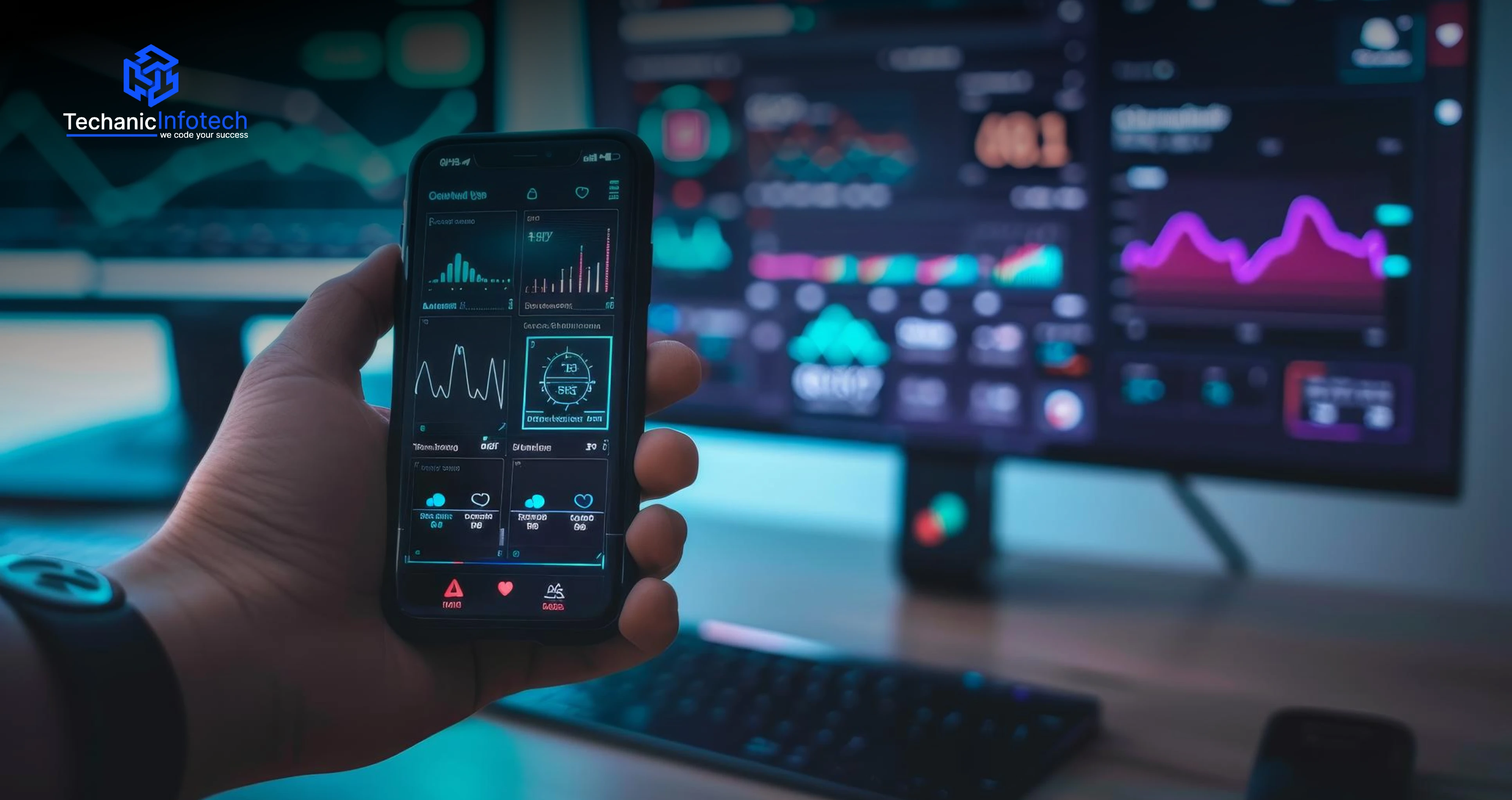 Live Monitoring App Development: Everything to Know