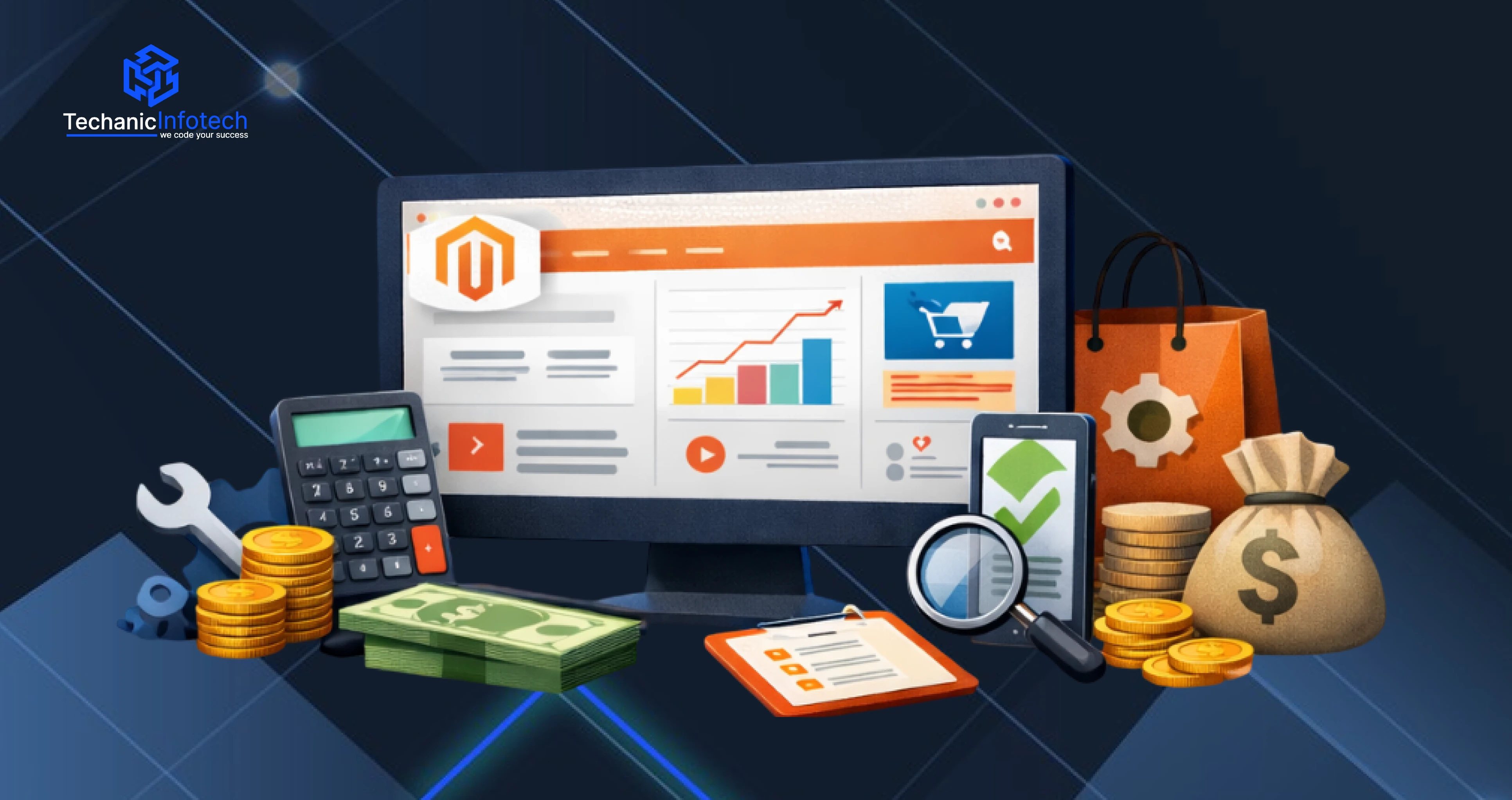 Magento Development Cost: A Complete Guide For 2026