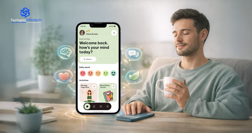 Mental Health App Development: A Complete Guide for 2026
