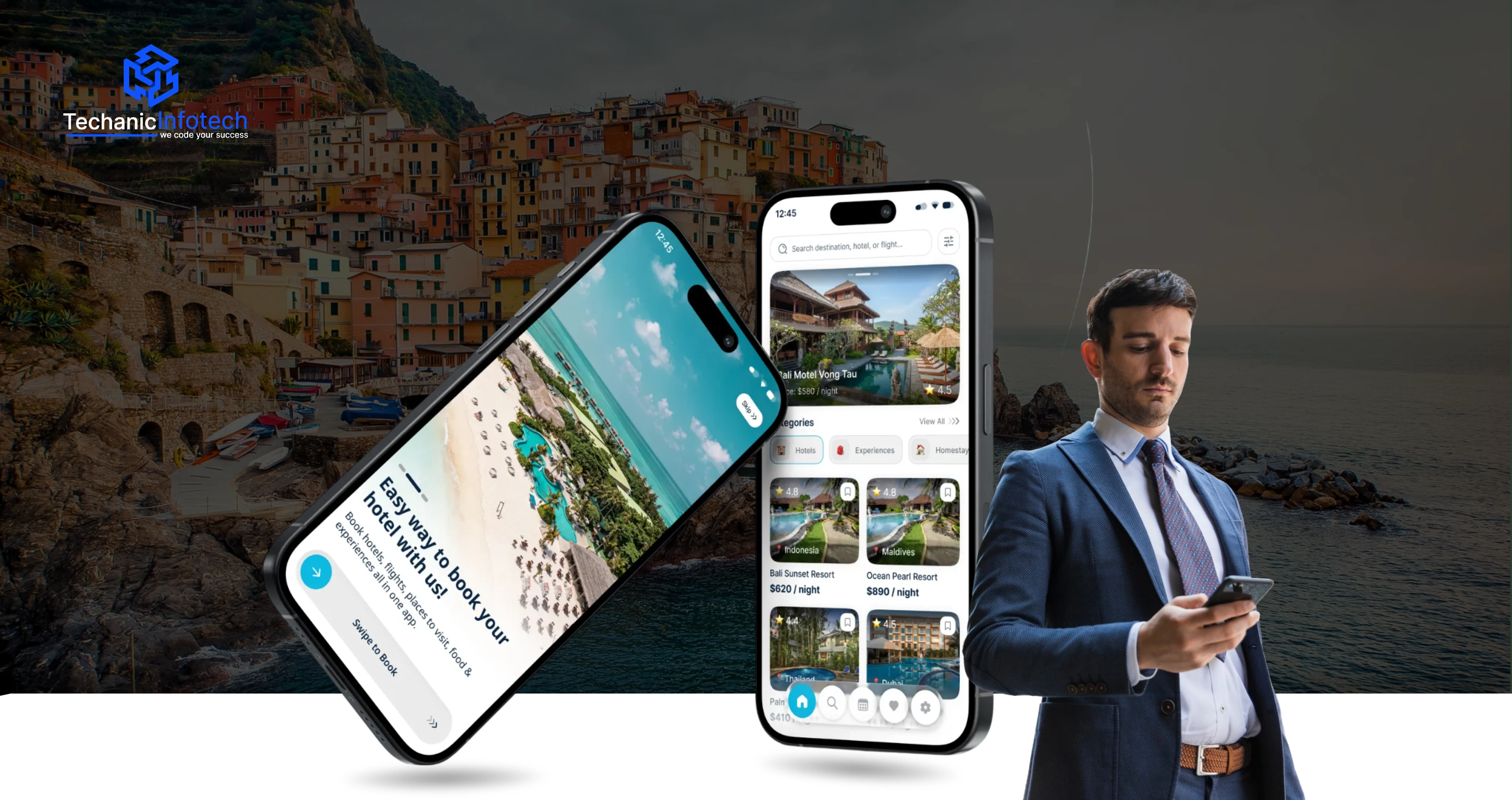 Top Mobile App Development Companies in Italy