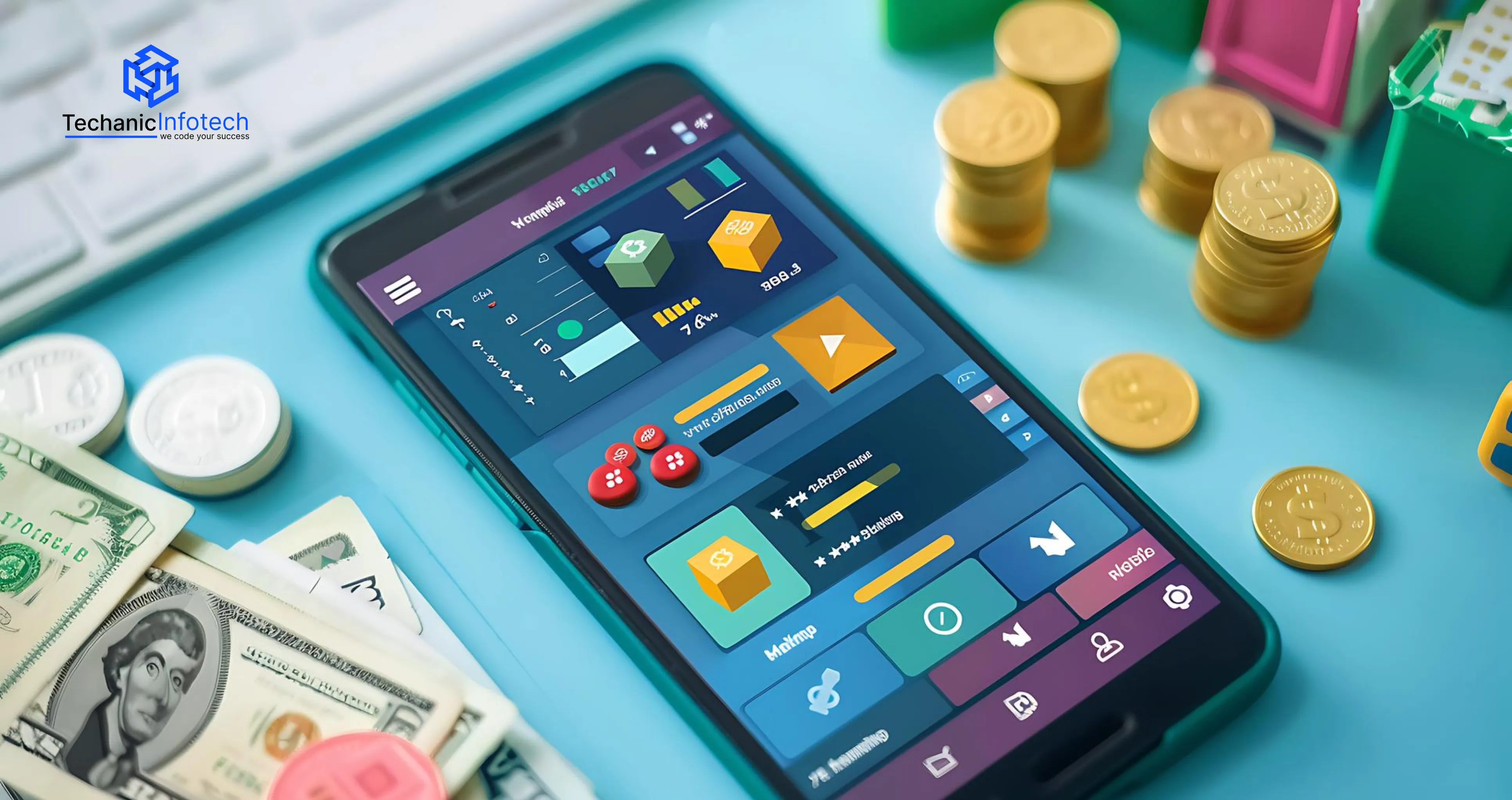 Mobile App Development Cost in California (2026 Guide)