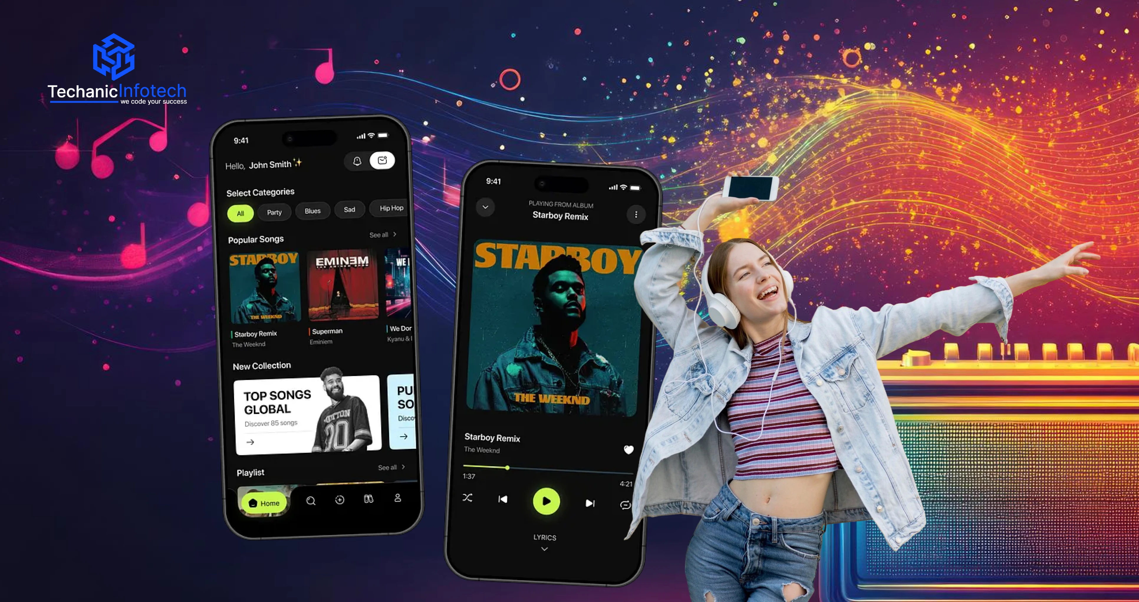 Music Streaming App Development: A Complete Business & Tech Guide