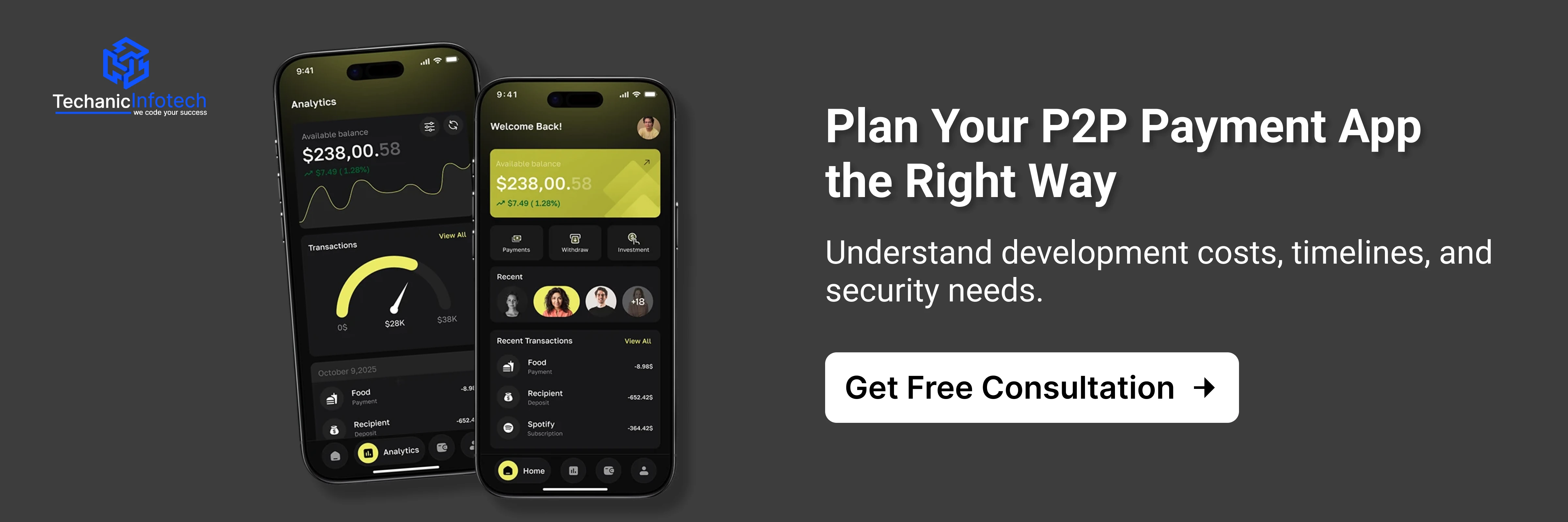 eWallet App Development CTA