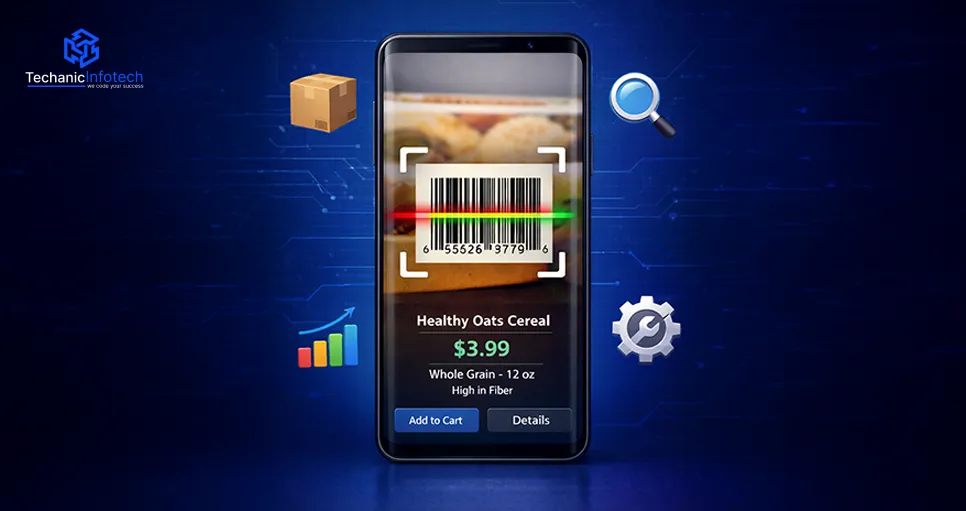 Product Scanner App Development: A Detailed Guide