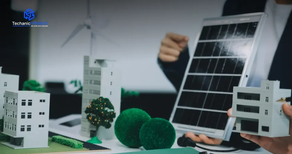 Renewable Energy Software Development Cost: Business Leader's Guide