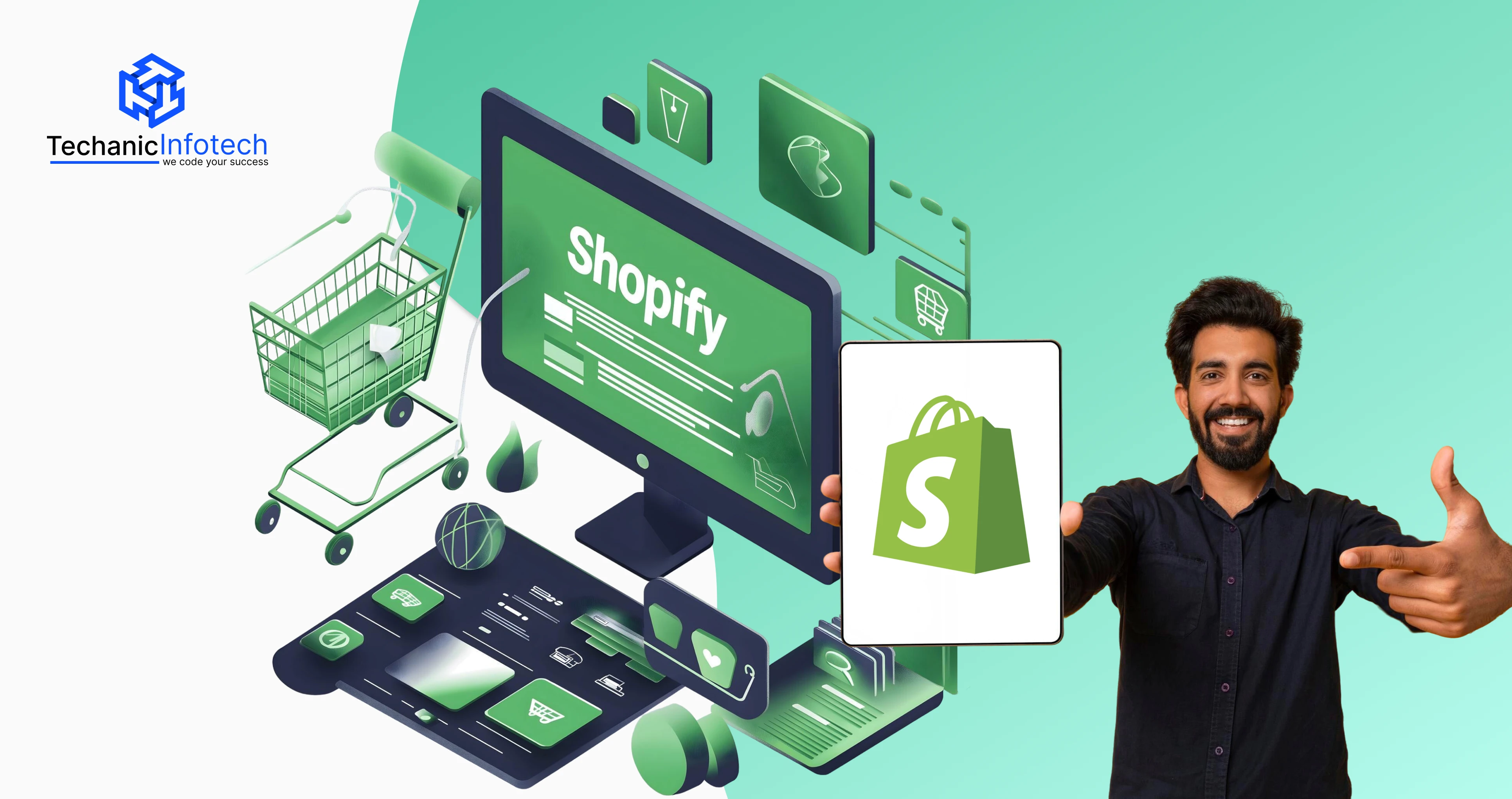 How Much Does It Cost to Develop a Shopify Store?