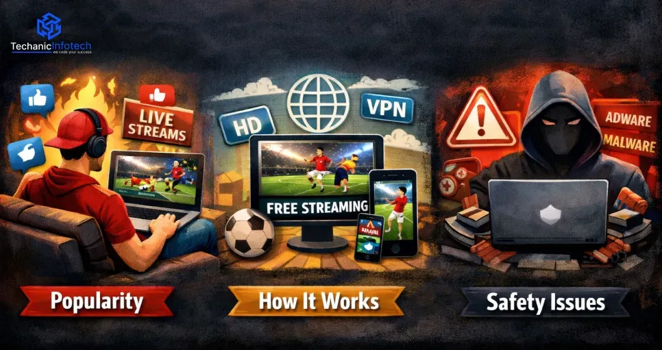 StreamEast App Explained: Popularity, How It Works & Safety Issues (2026)